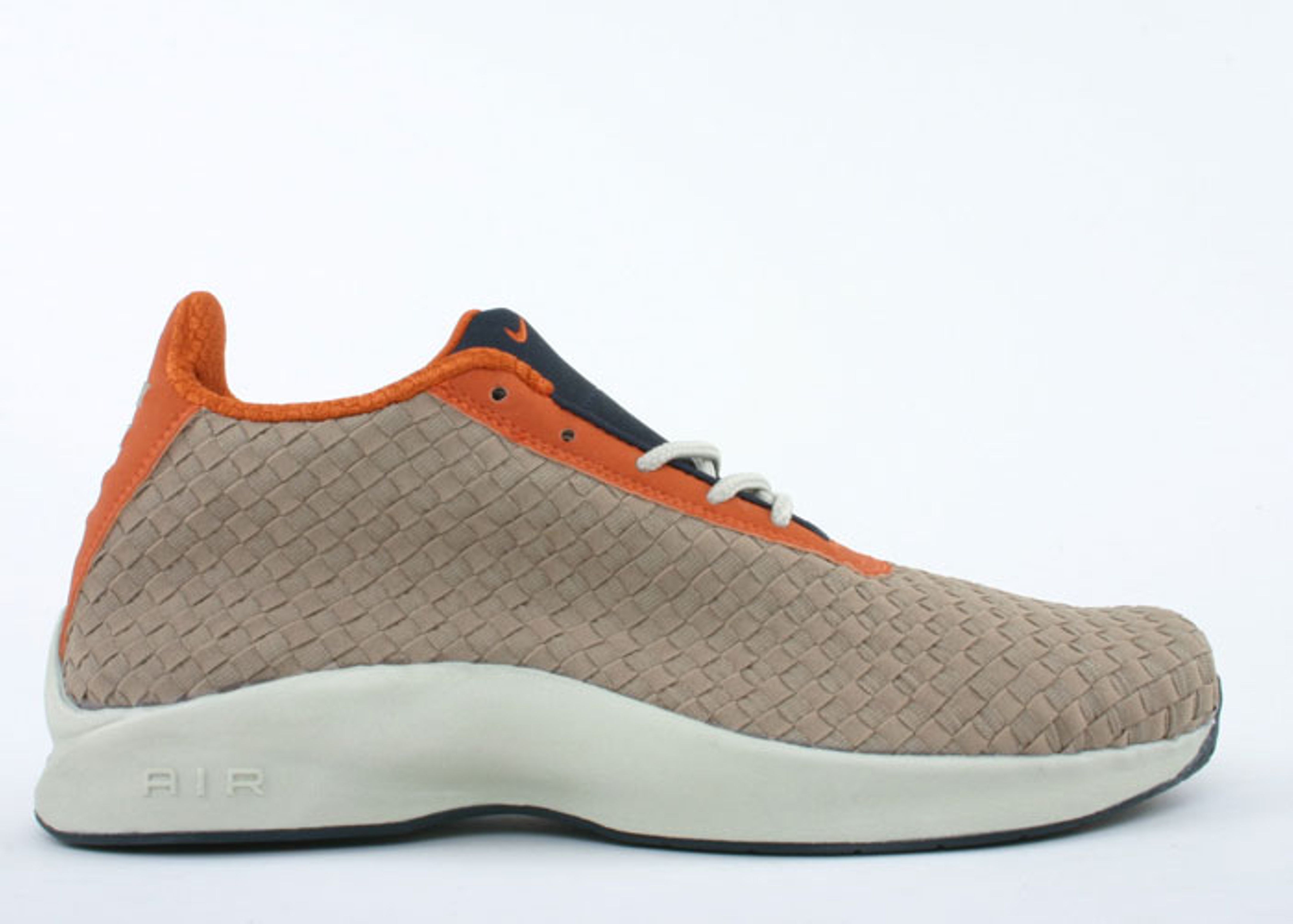 靴 NIKE Air woven Nike Air Footscape Woven Chukka PRM Leopard Men's - 446337
