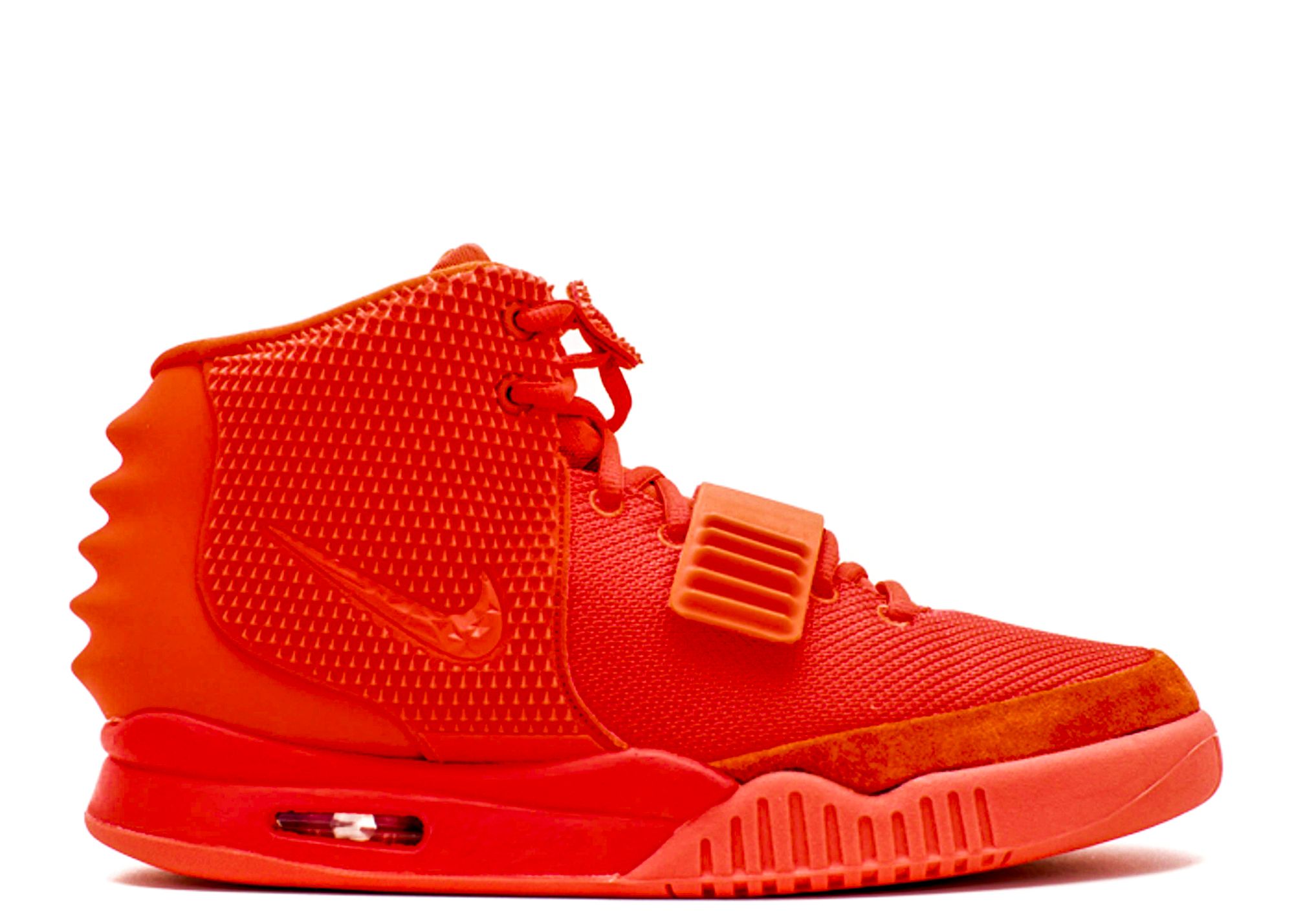 Air Yeezy 2 Sp 'red October' - Nike - 508214 660 - red | Flight Club