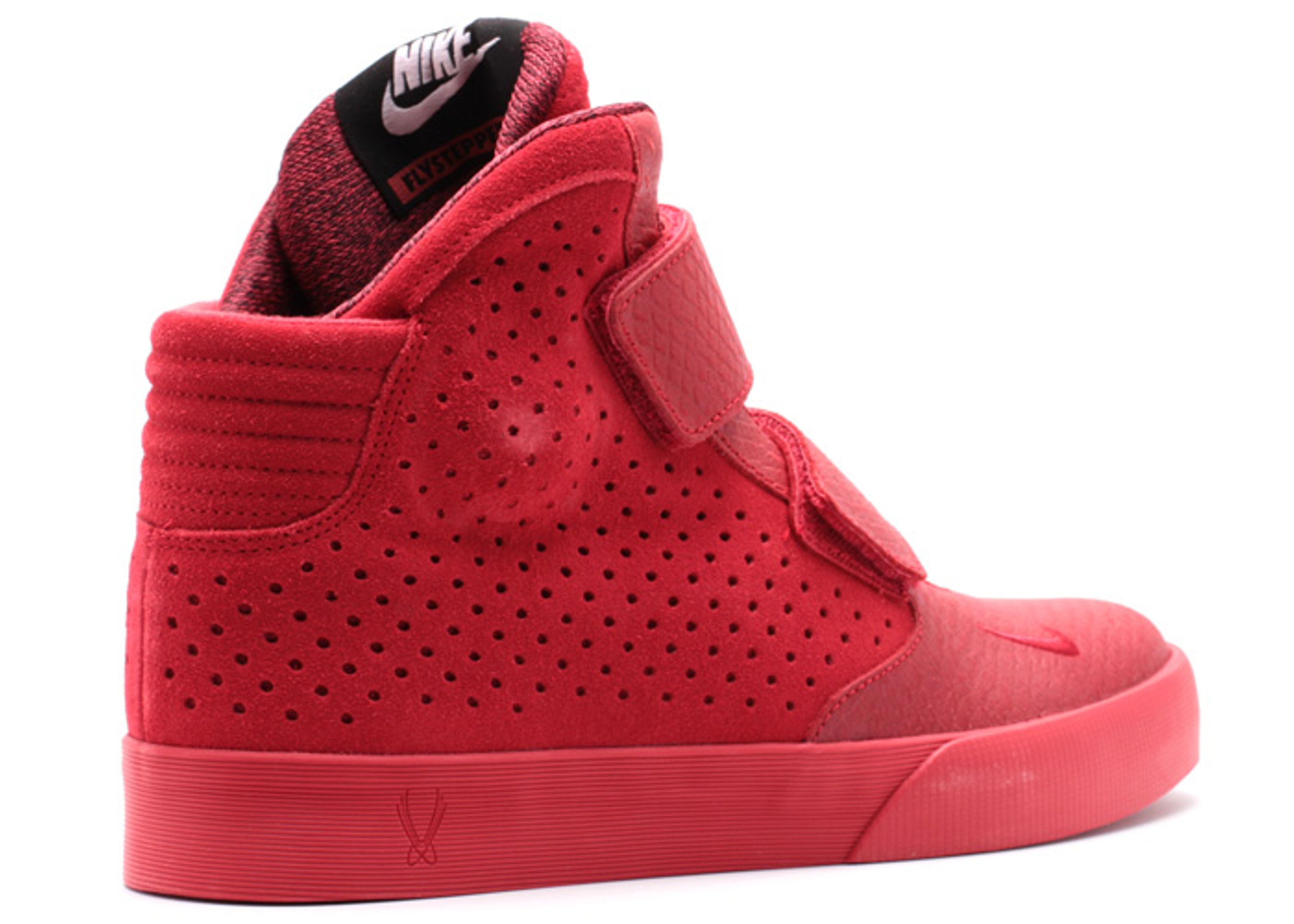 Flystepper2K3 'Red October' Nike 677473 600 gym red/gym red