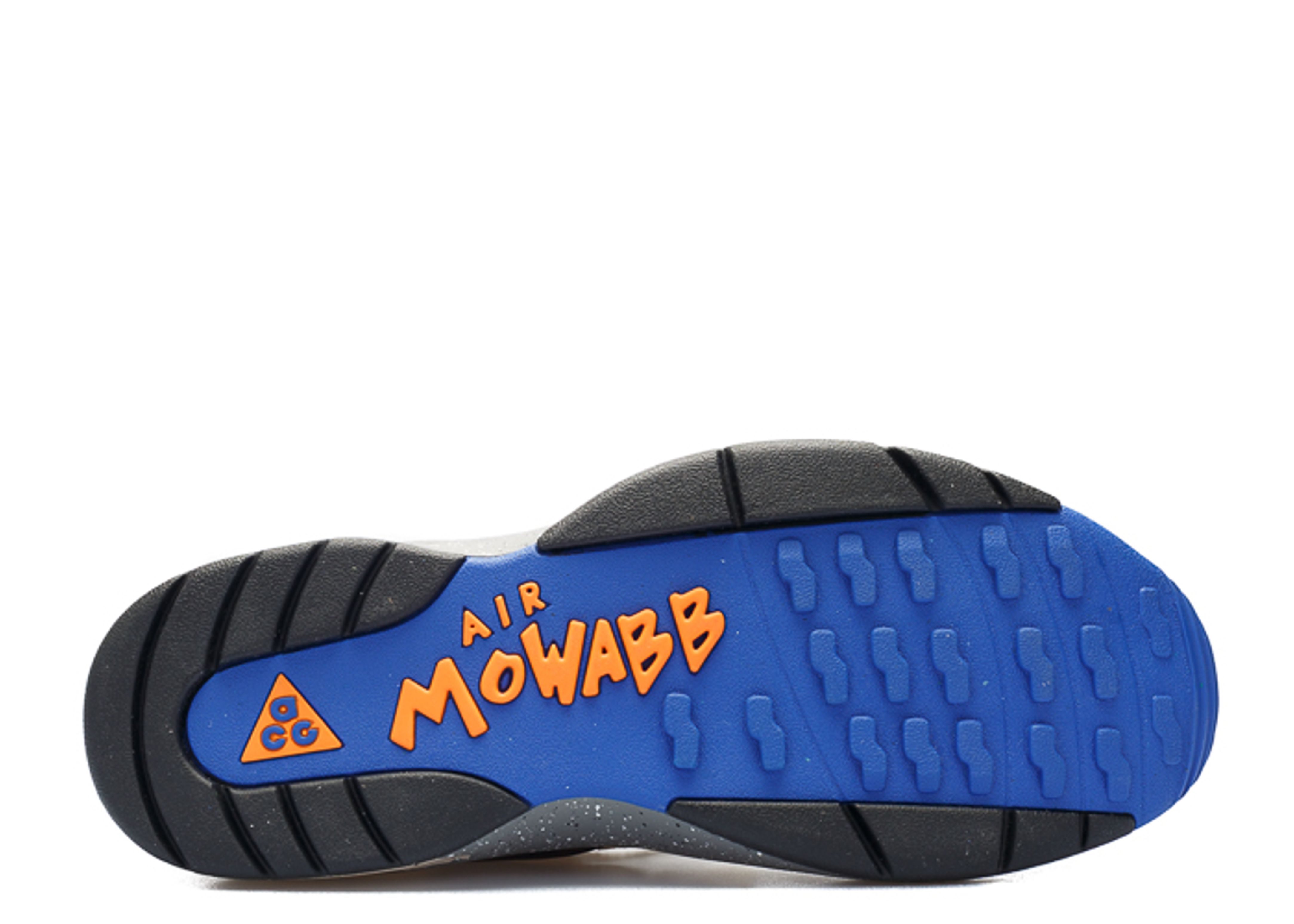 nike acg air mowabb rattan birch