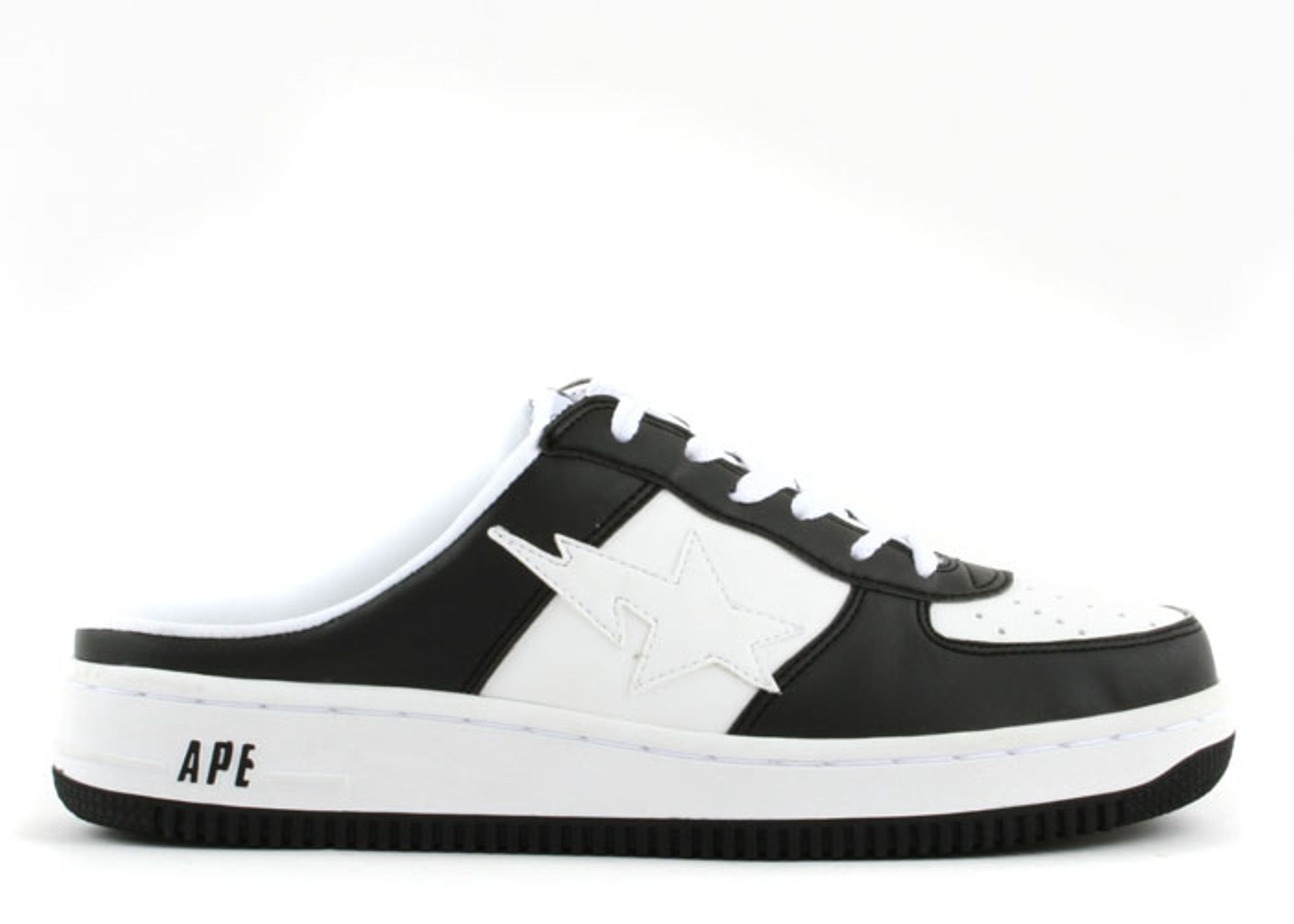Bapesta slip on Clearance