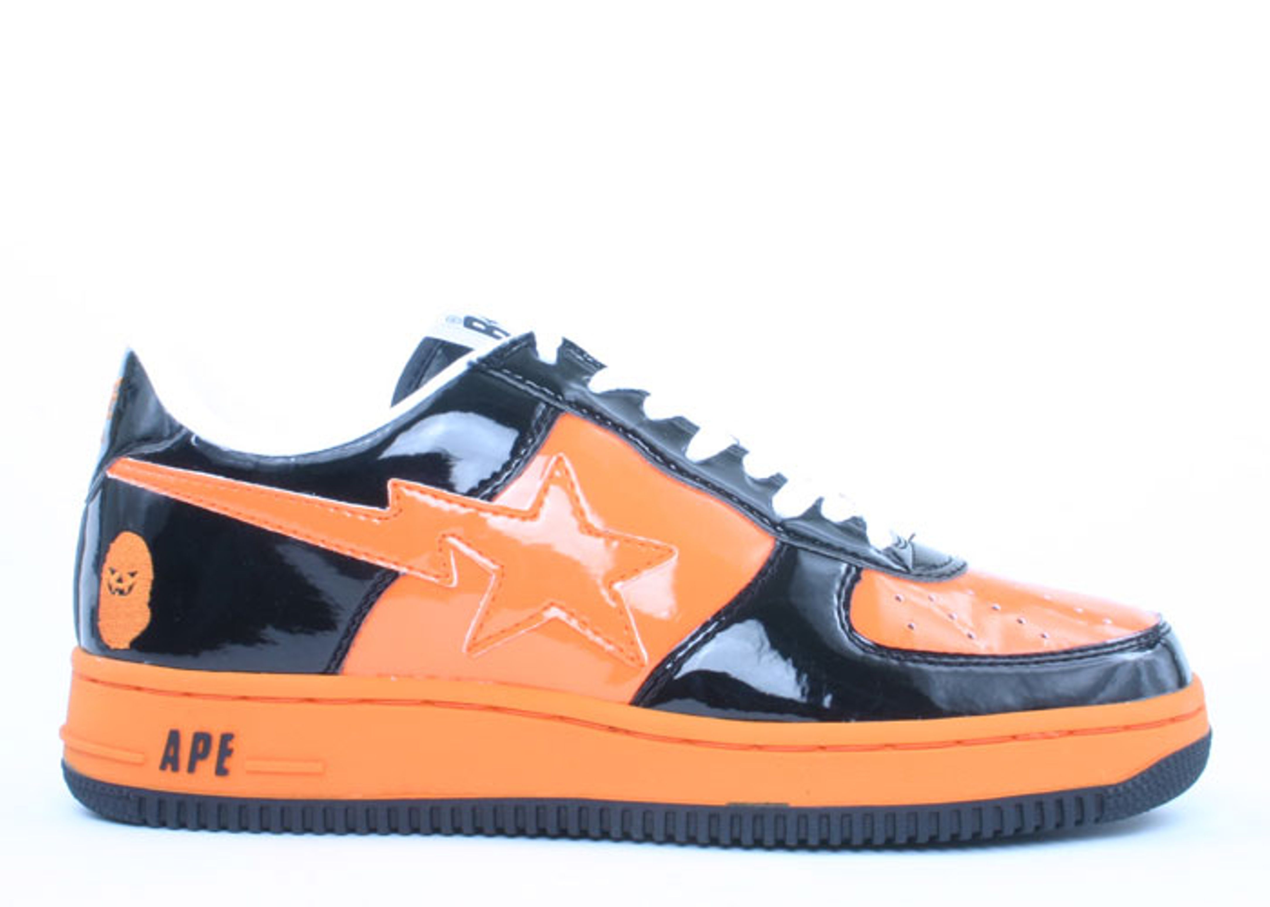 Halloween bapesta 2025