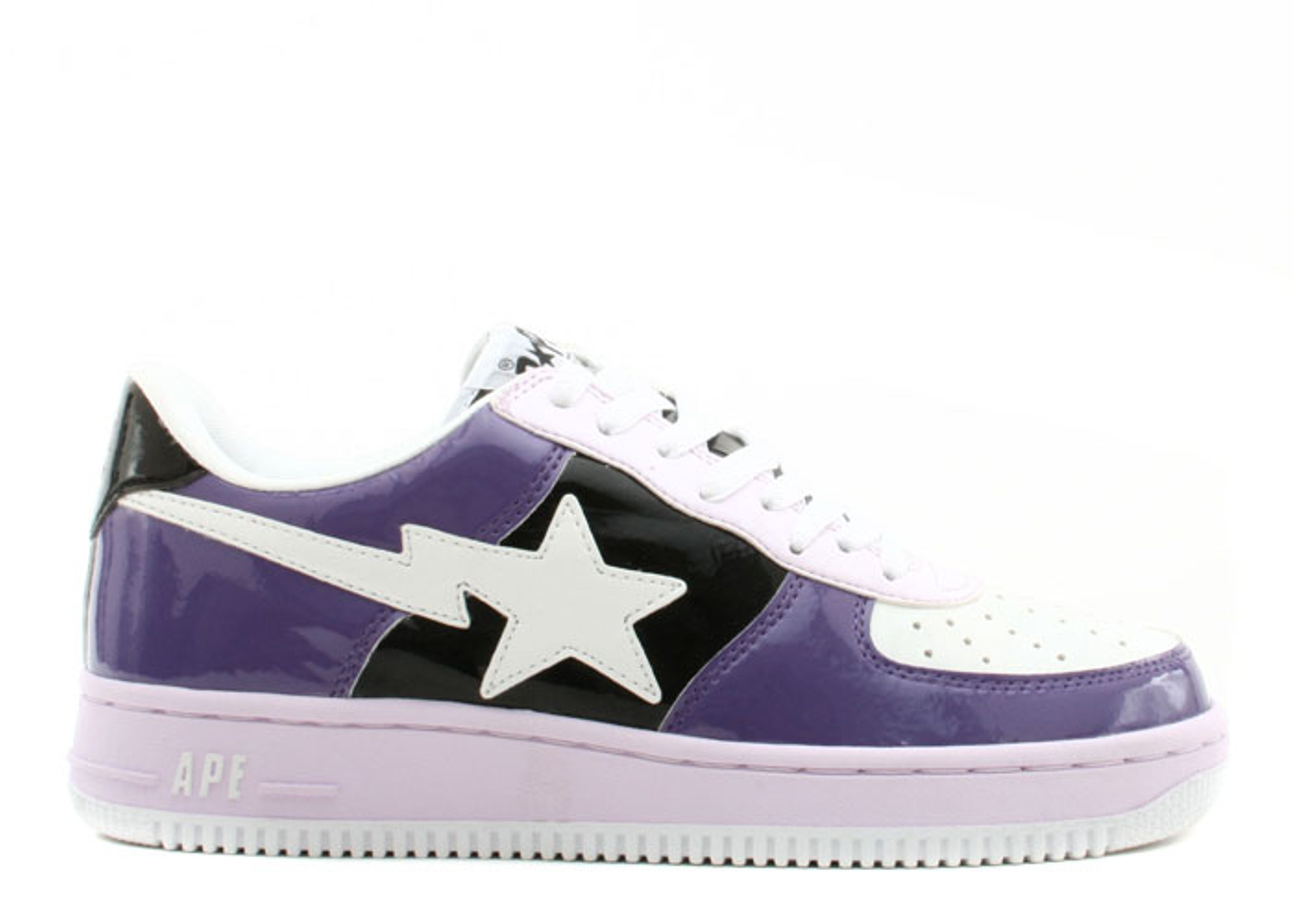 bapesta purple