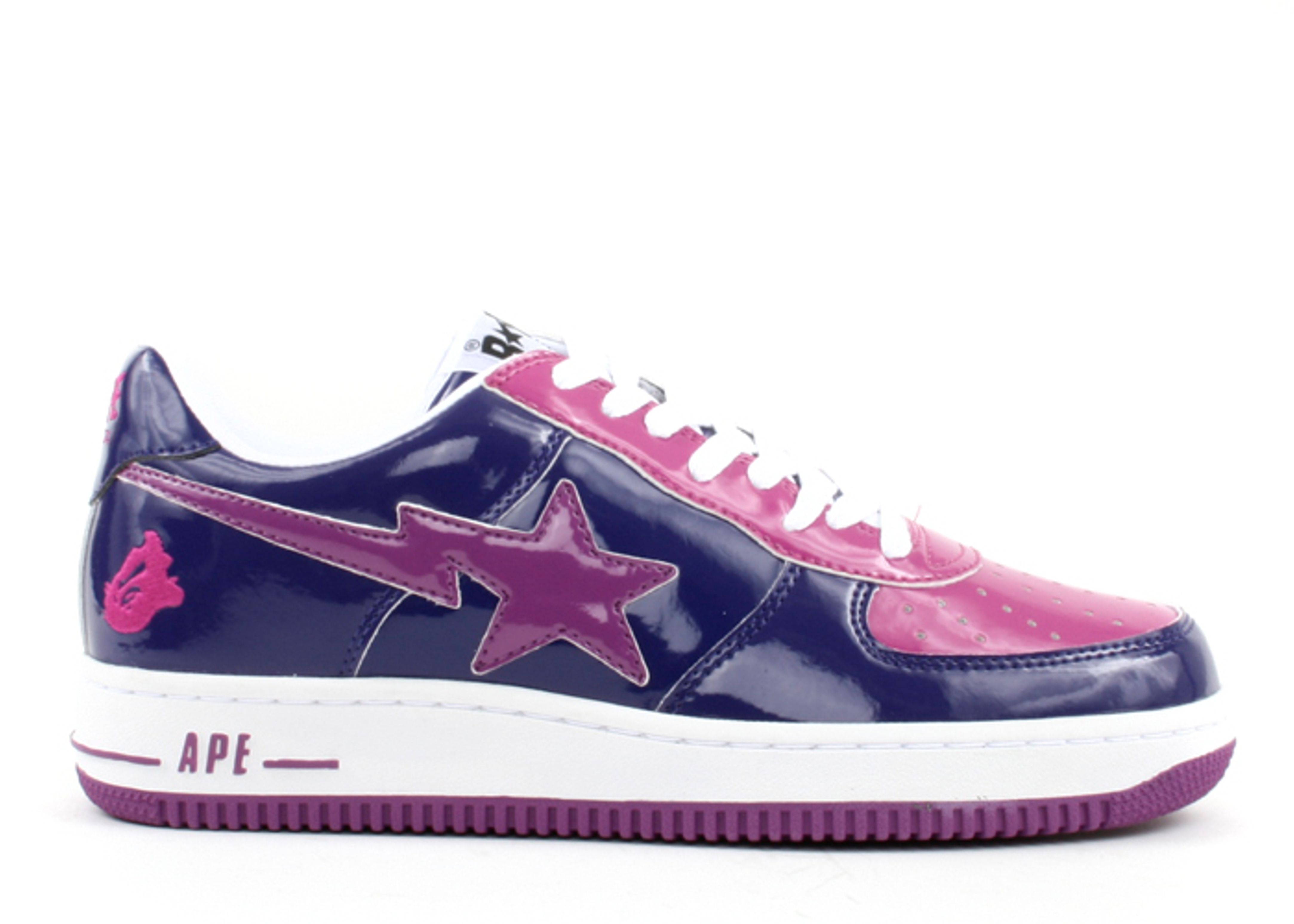 bapesta purple