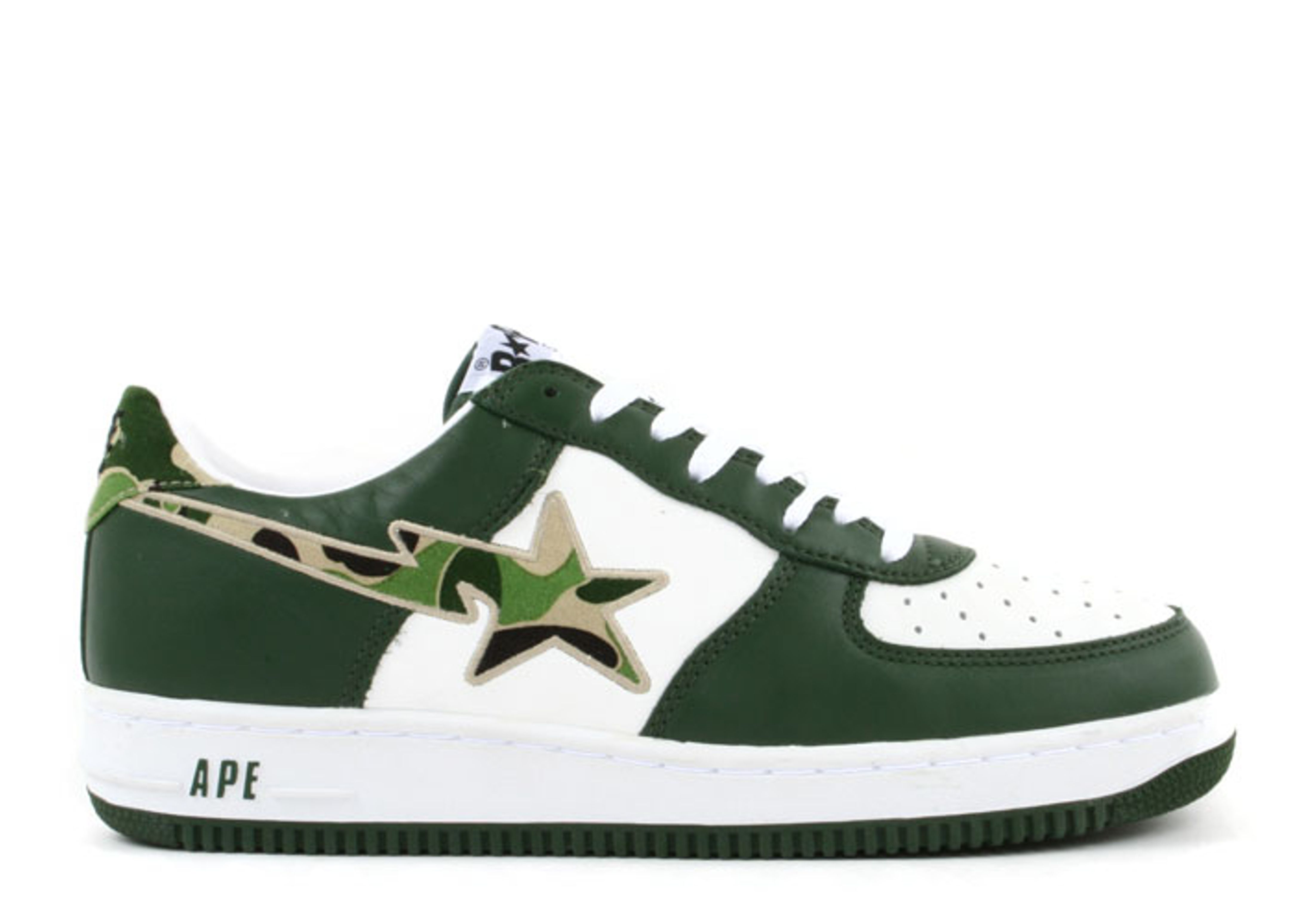 bapesta camo