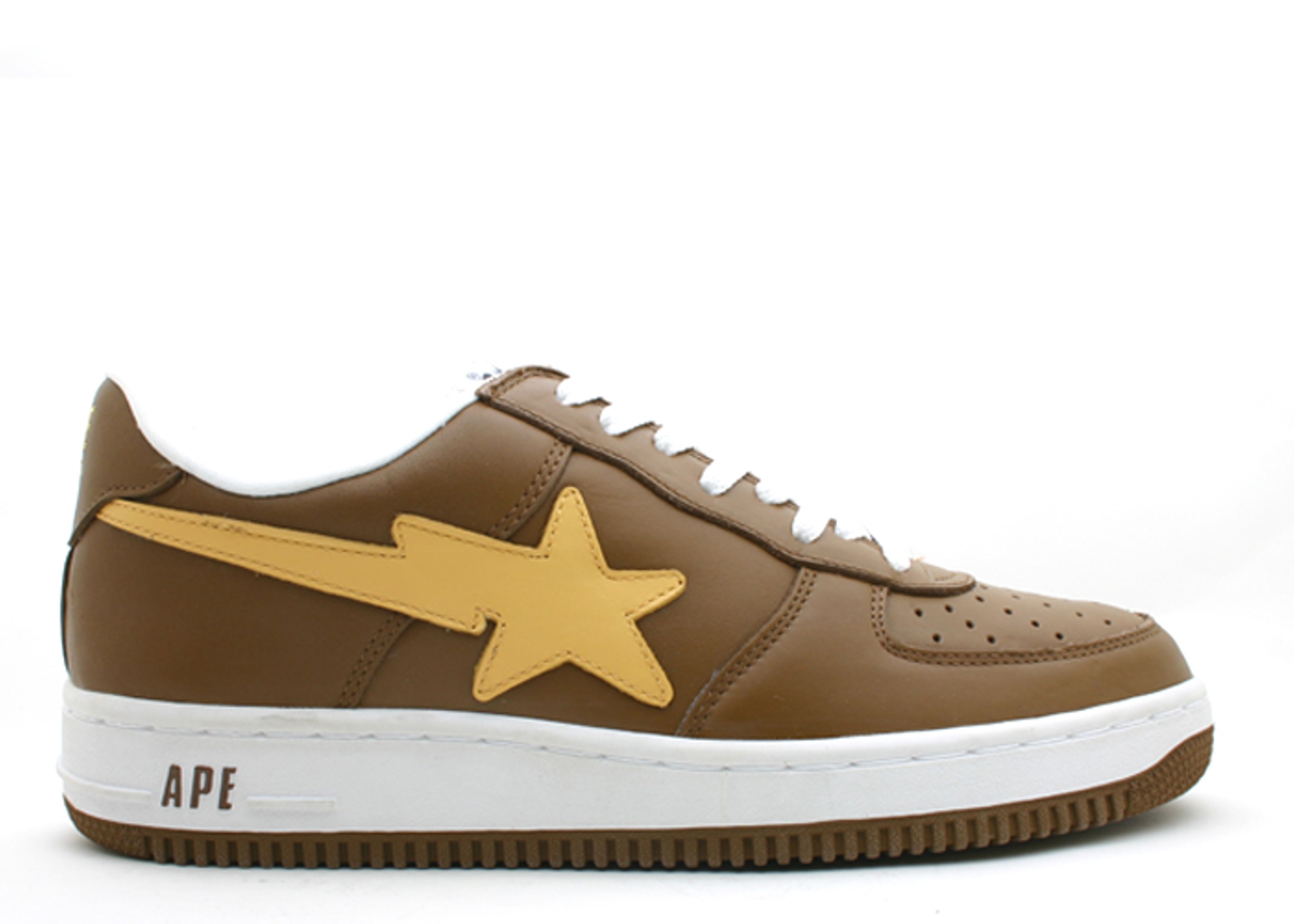bapesta brown