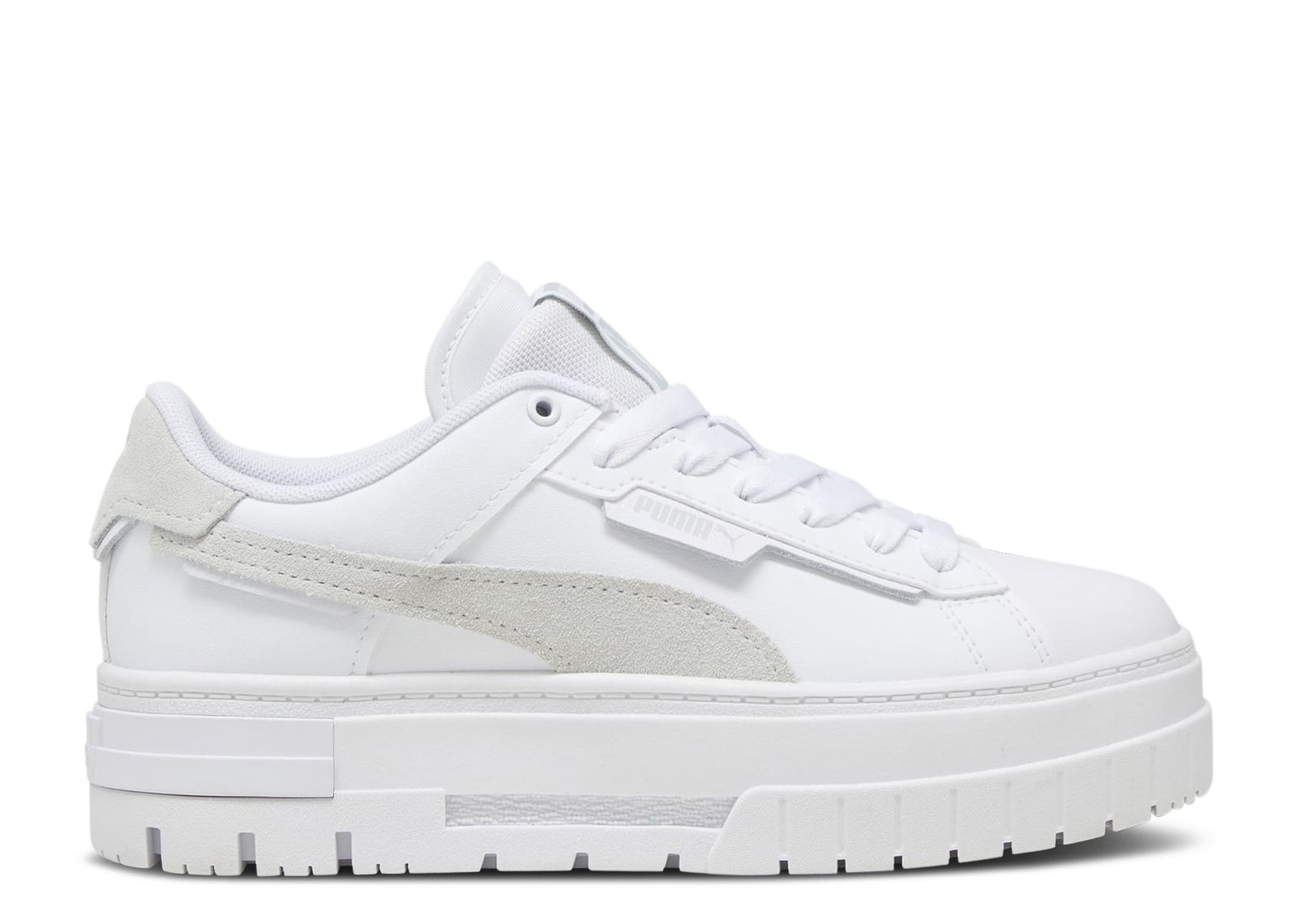 Wmns Mayze Crashed 'White Grey'