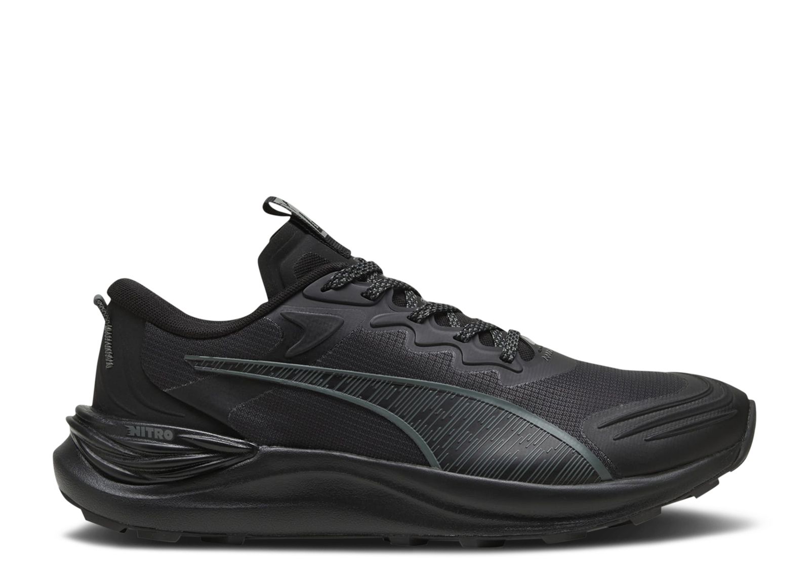 Electrify Nitro 3 TR 'Black Mineral Grey'