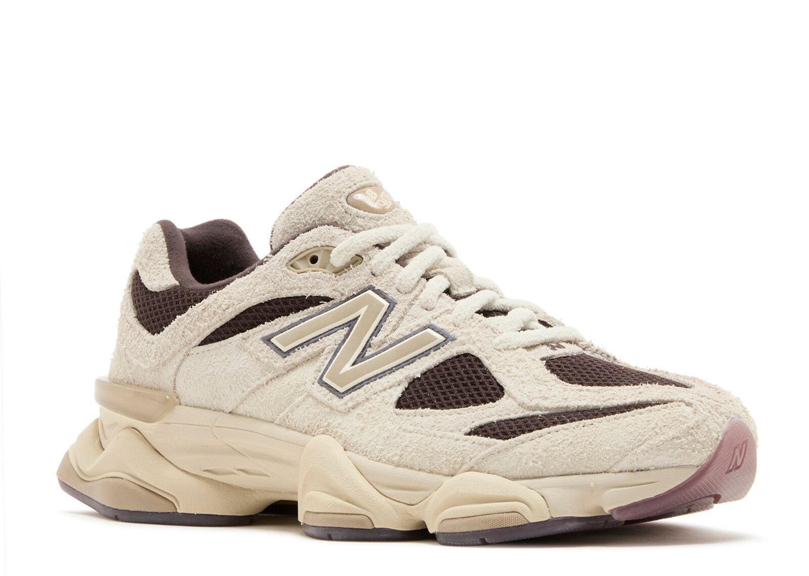 New Balance Sydney McLaughlin Levrone X 9060 'Linen Black Coffee