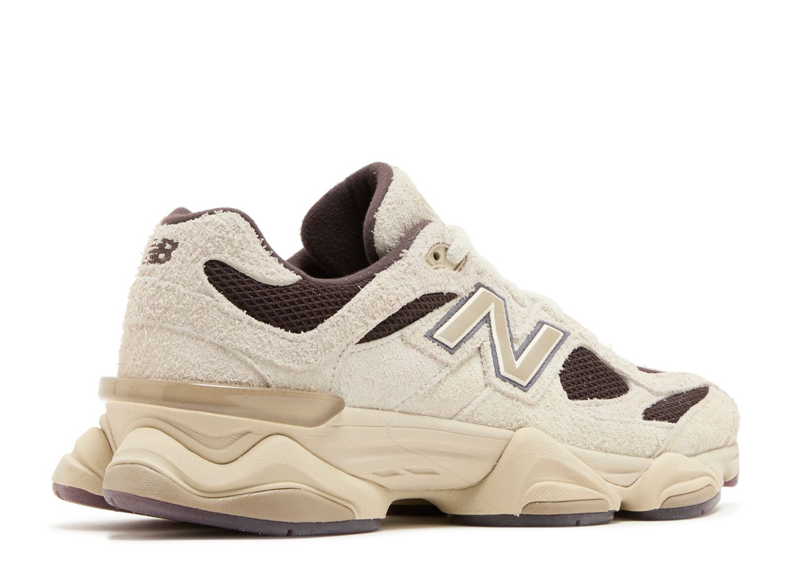 New Balance Sydney McLaughlin Levrone X 9060 'Linen Black