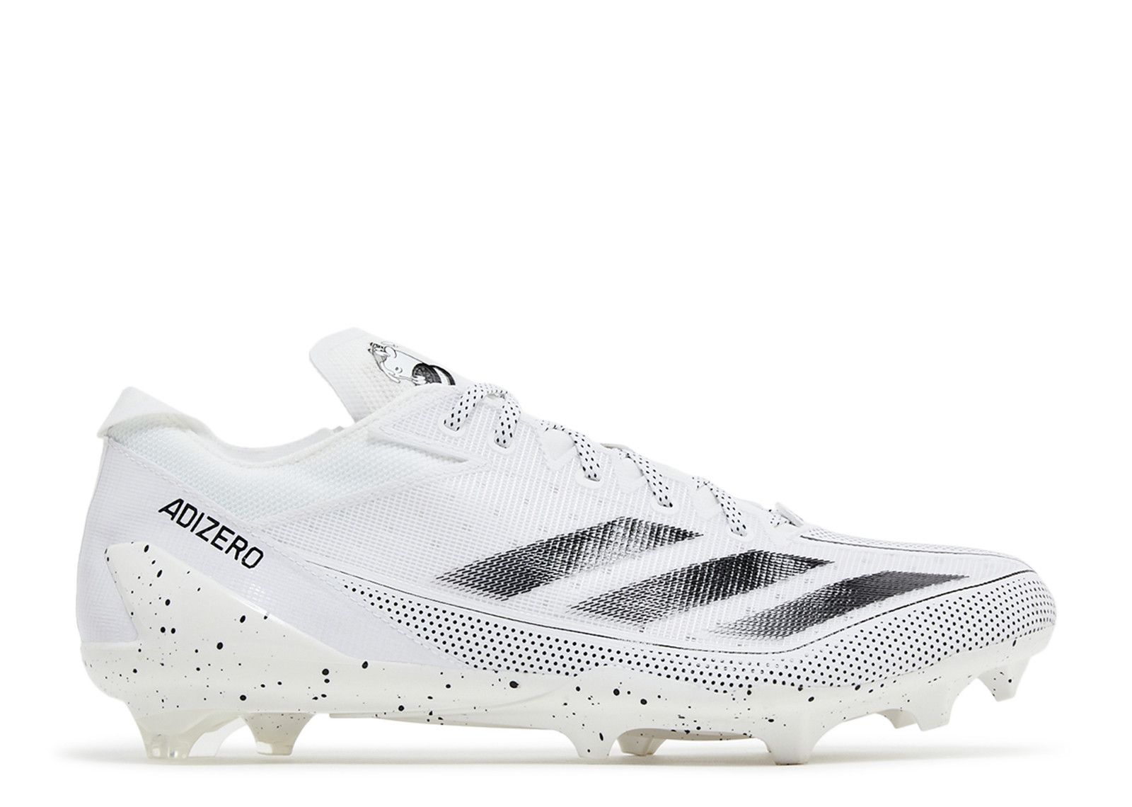 adidas adizero スパイクシューズ ホワイト/ブラック/ライム adidas adizero スパイクシューズ ホワイト/ブラック/ライム 【公式通販】