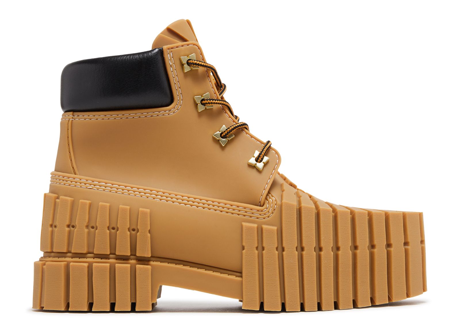 mschf 2×4 ブーツ US8 ミスチーフ ブラウン Timber風 MSCHF 2x4 'Camel' - MSCHF - MSCHF 014 - camel | Flight Club