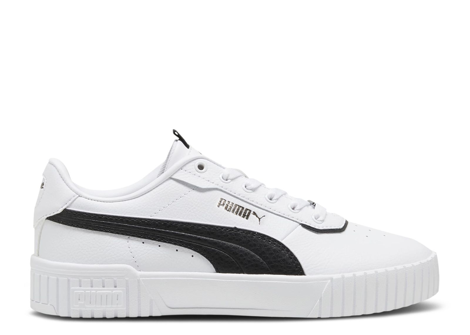 Wmns Carina 2.0 Lux 'White Black' - Puma - 395017 03 - white/black ...