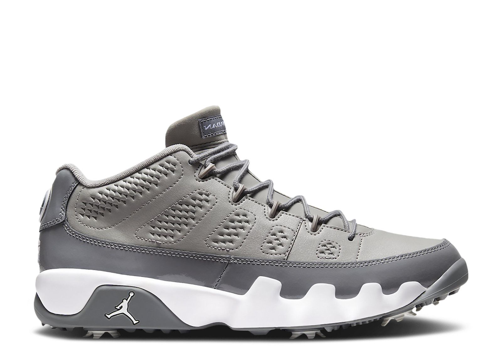 Jordan 9 Low Golf 'Cool Grey'