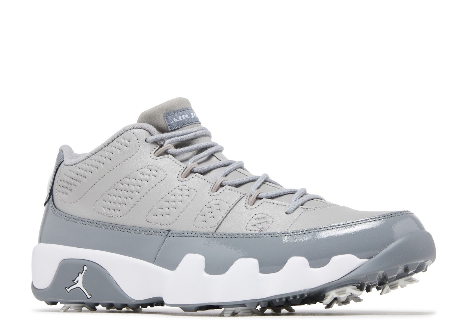 Jordan 9 Low Golf ‘Cool Grey’