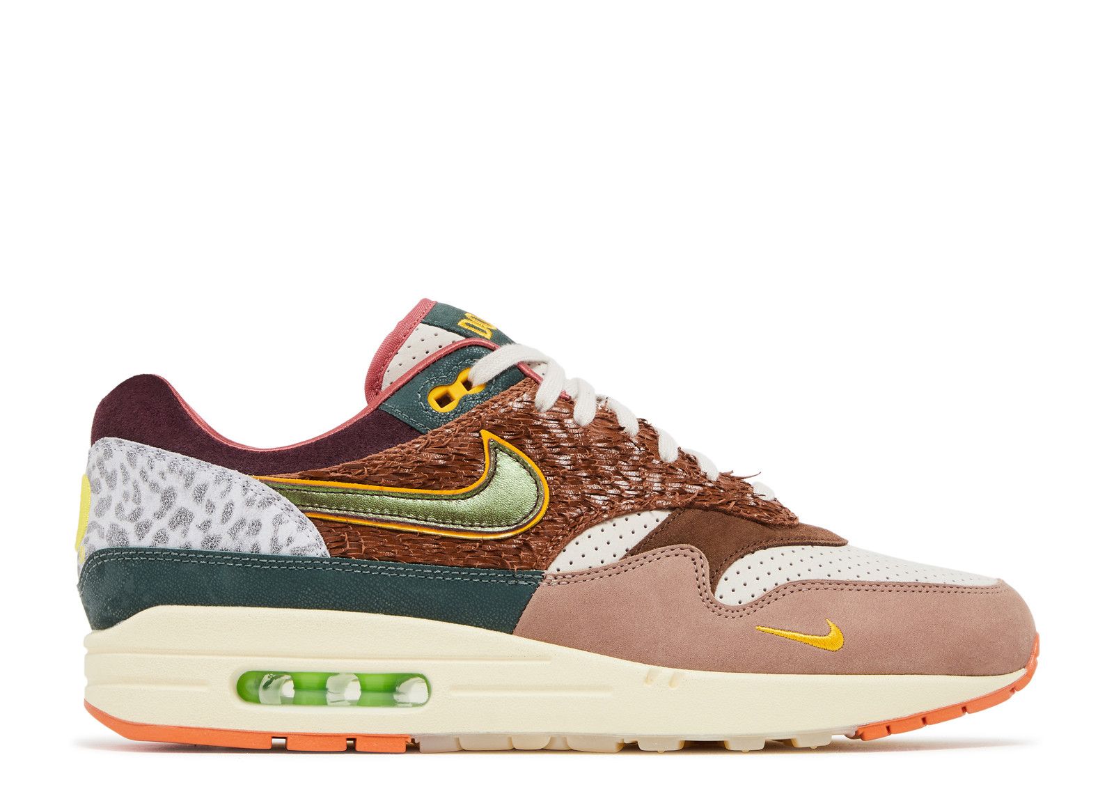 Nike Air Max 1 '87 Luxe 'University of Oregon' PE