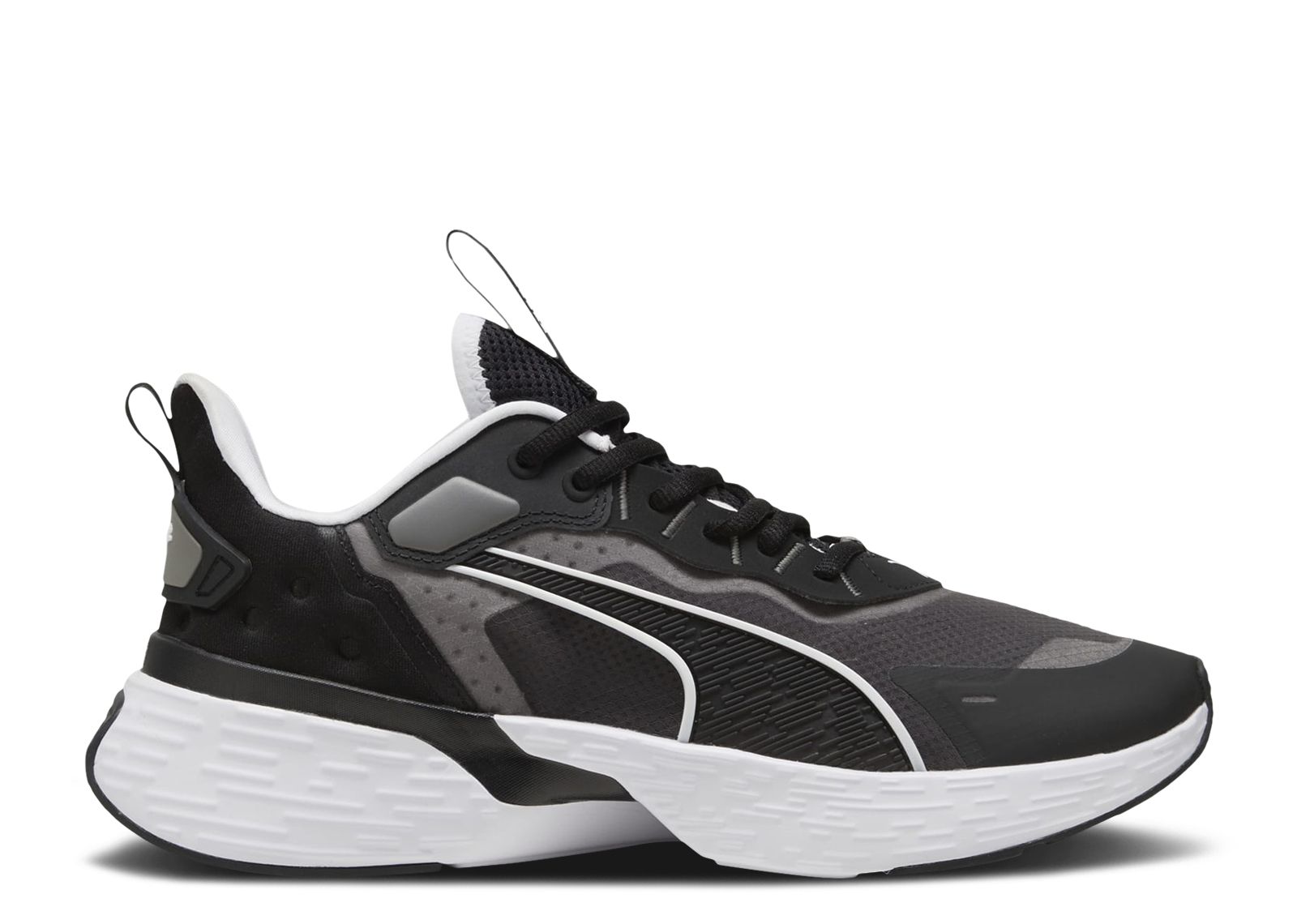 Softride Sway 'Black Cool Dark Grey' - Puma - 379443 01 - black/cool ...