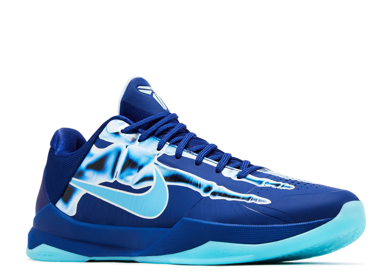 Zoom Kobe 5 Protro 'X Ray' - Nike - HJ4303 400 - deep royal blue