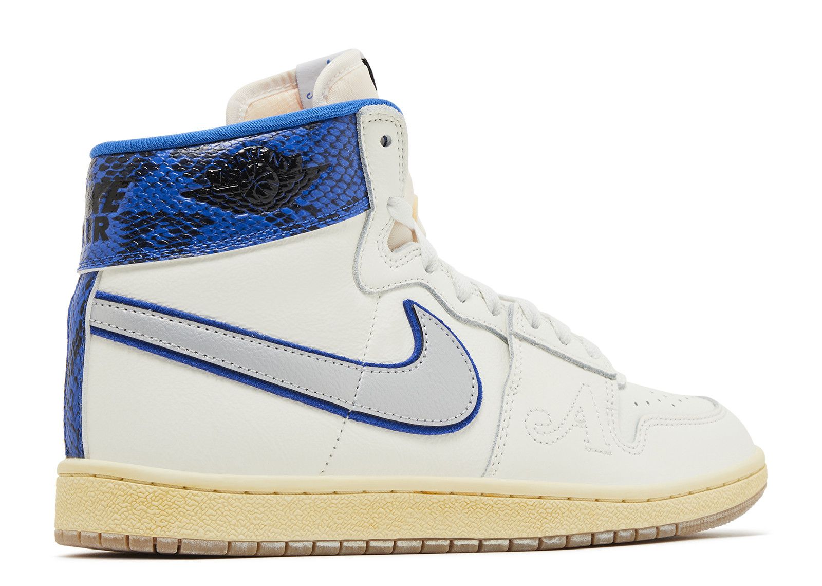 Awake NY x Jordan Air Ship PE SP ‘Game Royal’