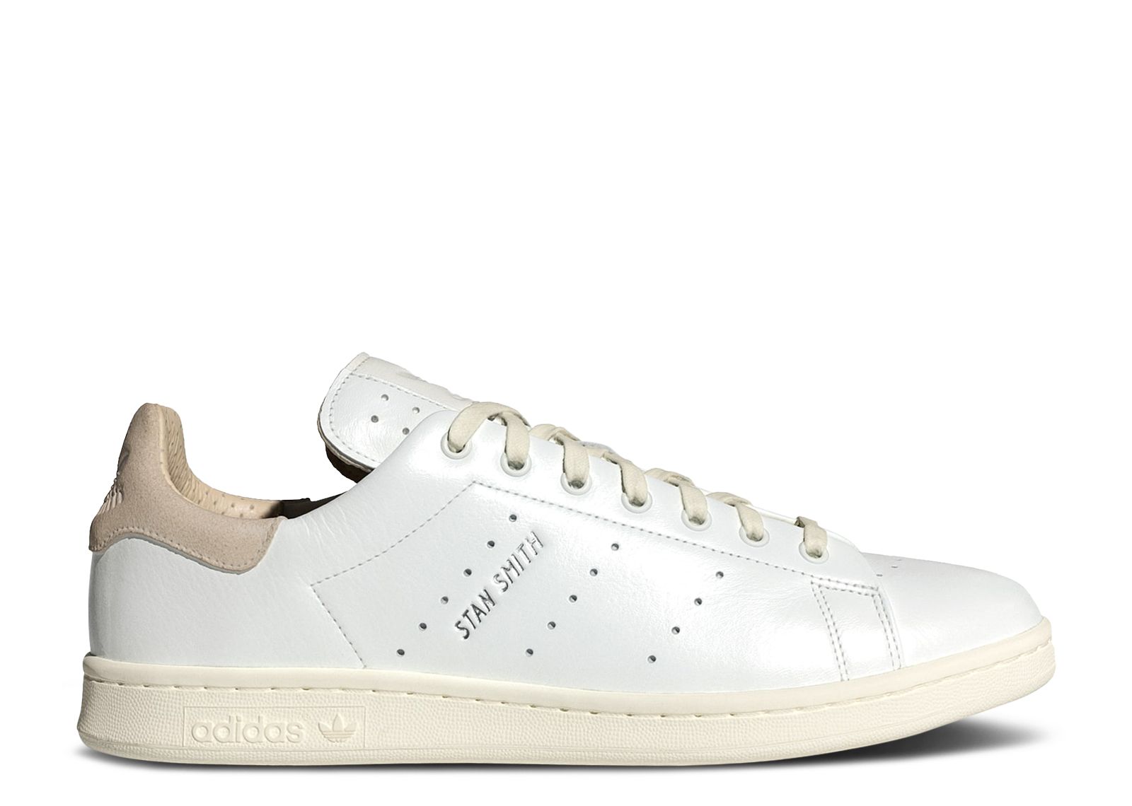 Stan Smith Lux 'Triple White' - Adidas - IG1332 - core white/wonder ...