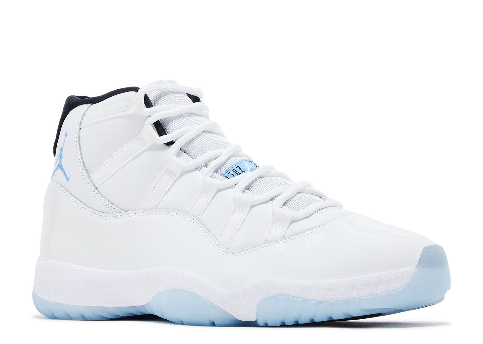 Jordan 11 Retro ‘Columbia / Legend Blue’ 2024