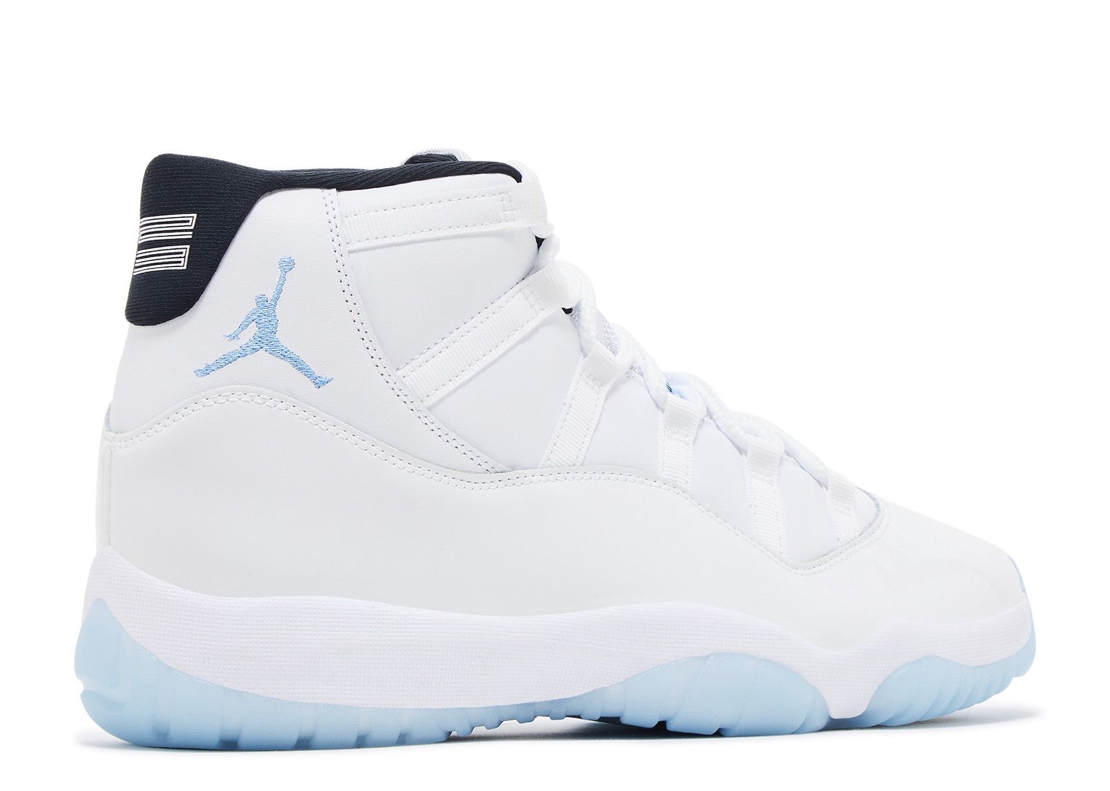 Jordan 11 Retro Columbia Legend Blue 2024 Air Jordan CT8012 104 white legend blue black Flight Club