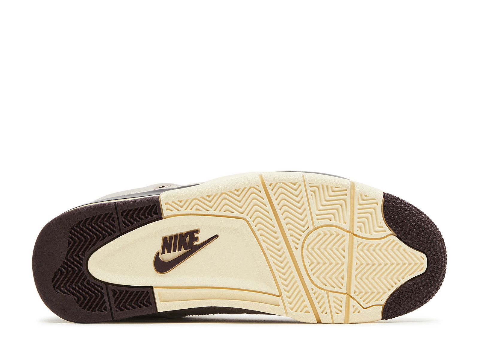 A Ma ManiÃ©re x Wmns Jordan 4 Retro ‘Fossil Stone’