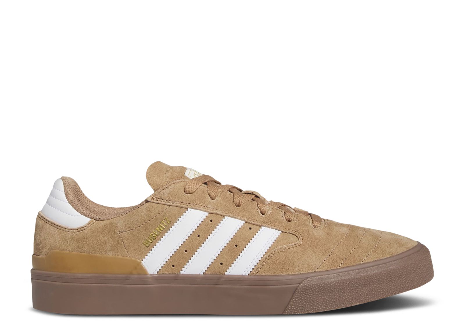 Adidas Busenitz Vulc 2 Cardboard Gum Brown Men s Size 9