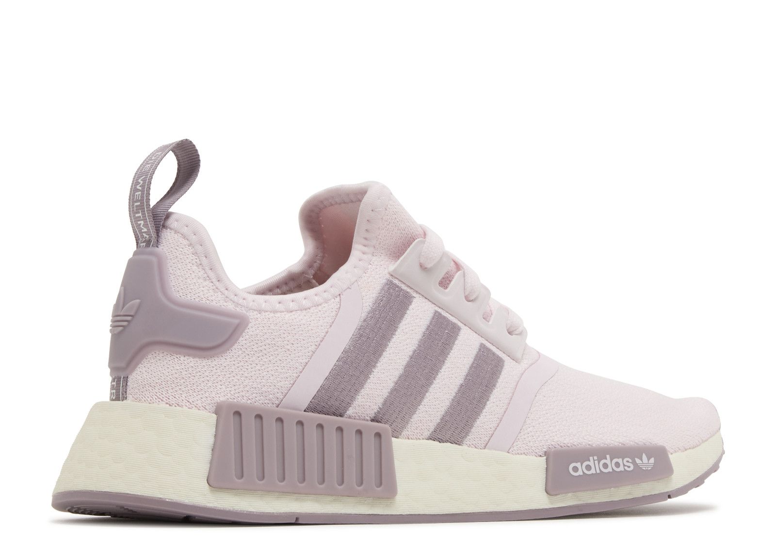 Wmns NMD Runner 'Almost Pink Preloved Fig' - Adidas - IE0594 - almost pink/preloved  fig/core white | Flight Club