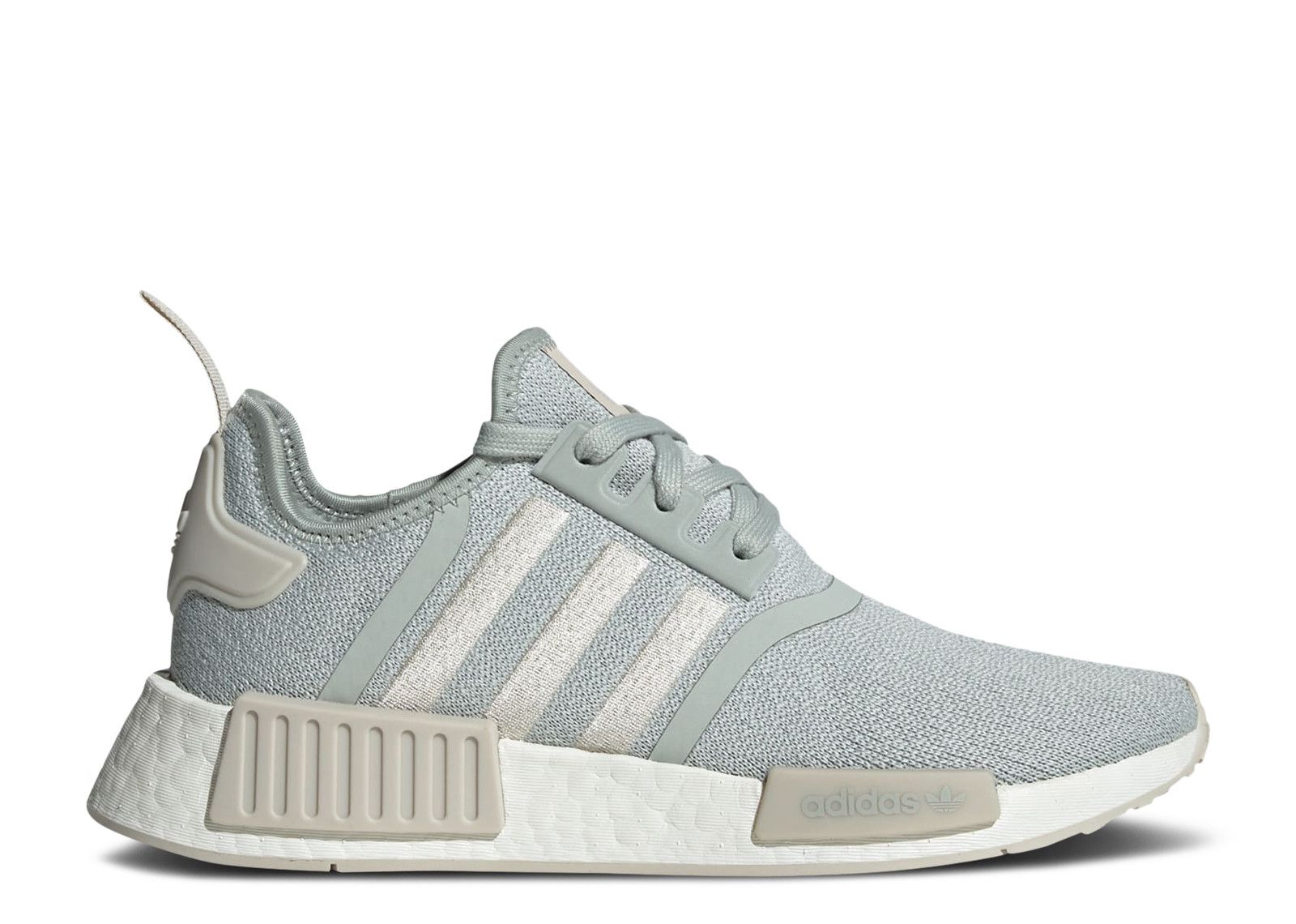 Wmns NMD_R1 'Wonder Silver Aluminium' - Adidas - IE0595 - wonder  silver/aluminium/core white | Flight Club Japan