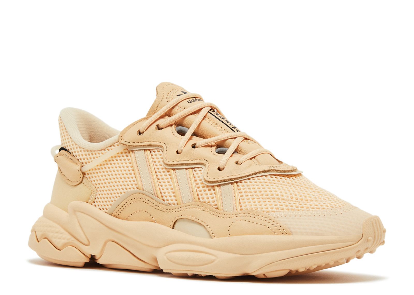 Adidas Ozweego \'Glow Orange\' sneakers Adidas Ozweego Glow Orange/Peach Men main image 4
