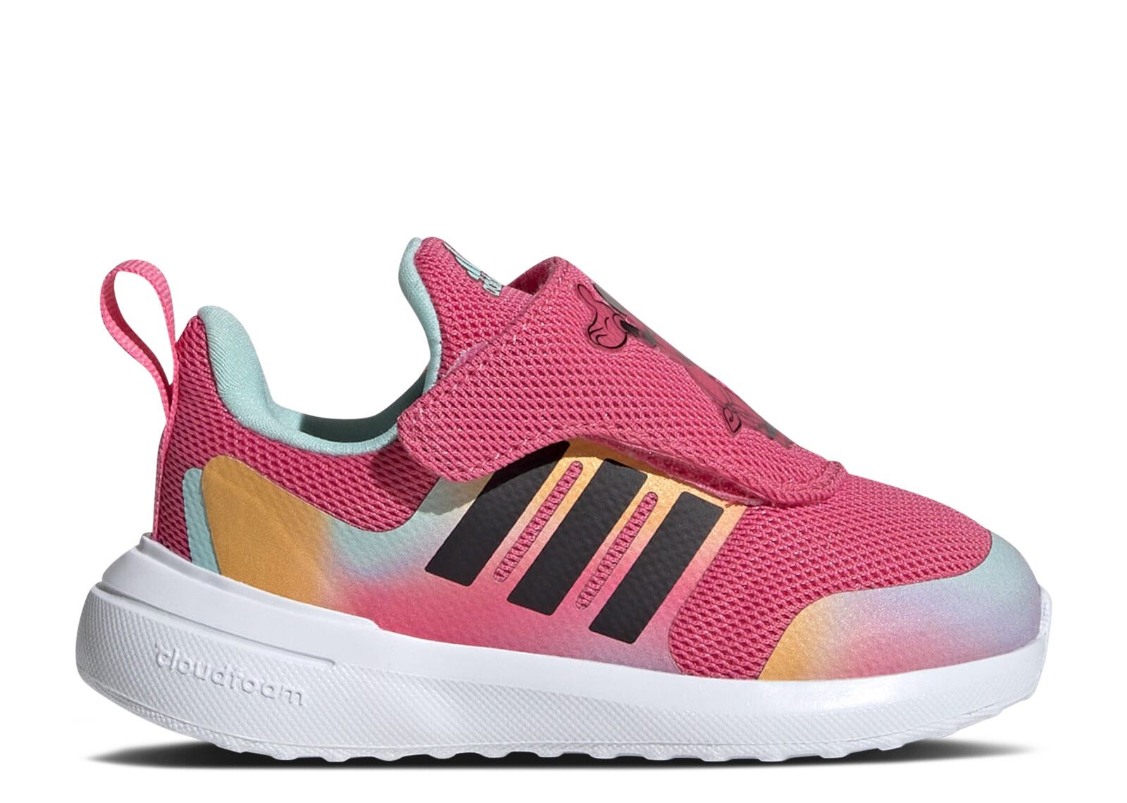adidas gazelle silver green womens Adidas x Minnie Mouse Shoes – Little White Sneakers main image 1