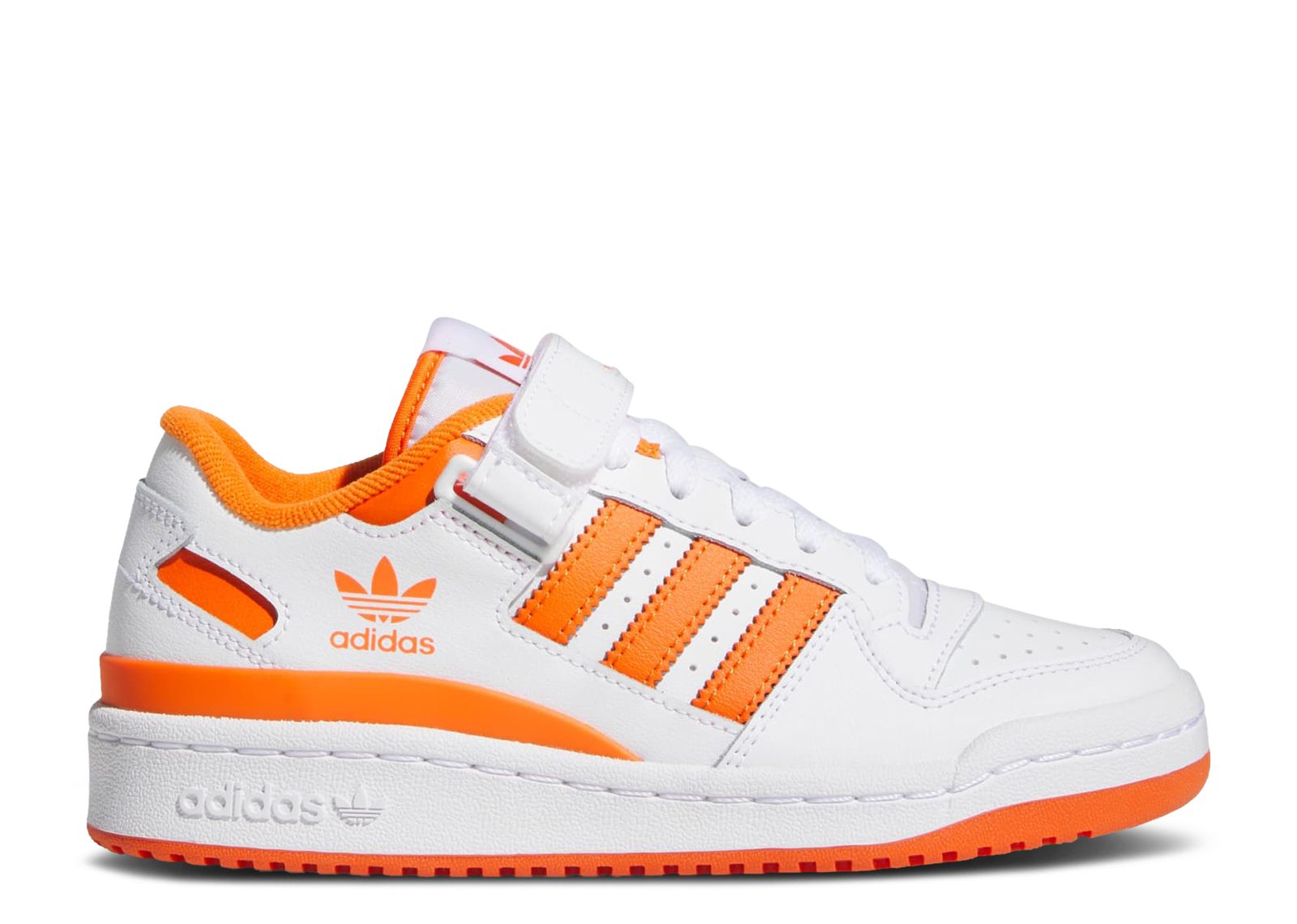 forum low adidas orange