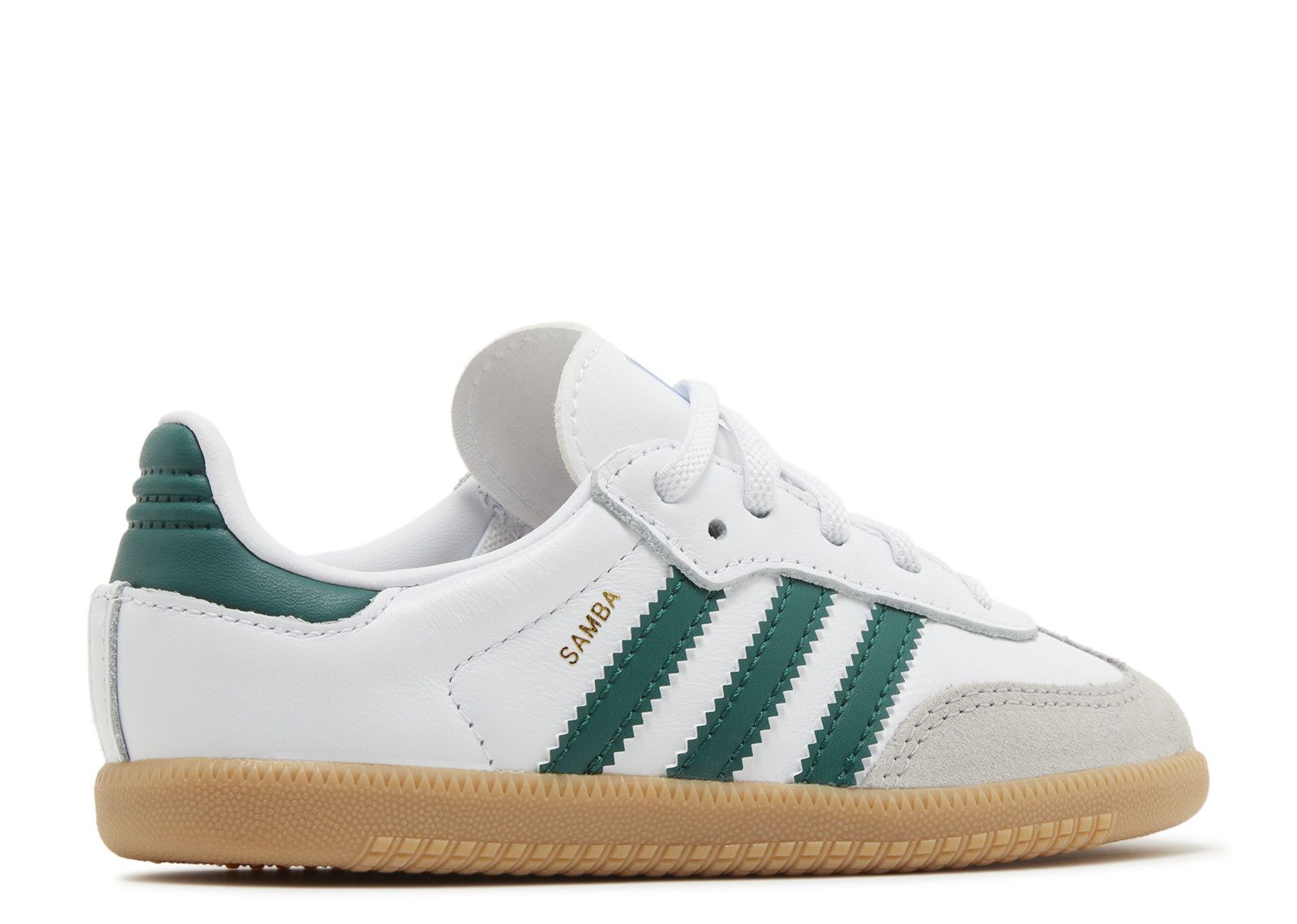 Samba OG I 'White Collegiate Green Gum' - Adidas - IE1337 - cloud white/collegiate green/gum | Flight Club Japan Samba OG I 'White Collegiate Green Gum' - Adidas - IE1337 - cloud white/collegiate green/gum | Flight Club Japan