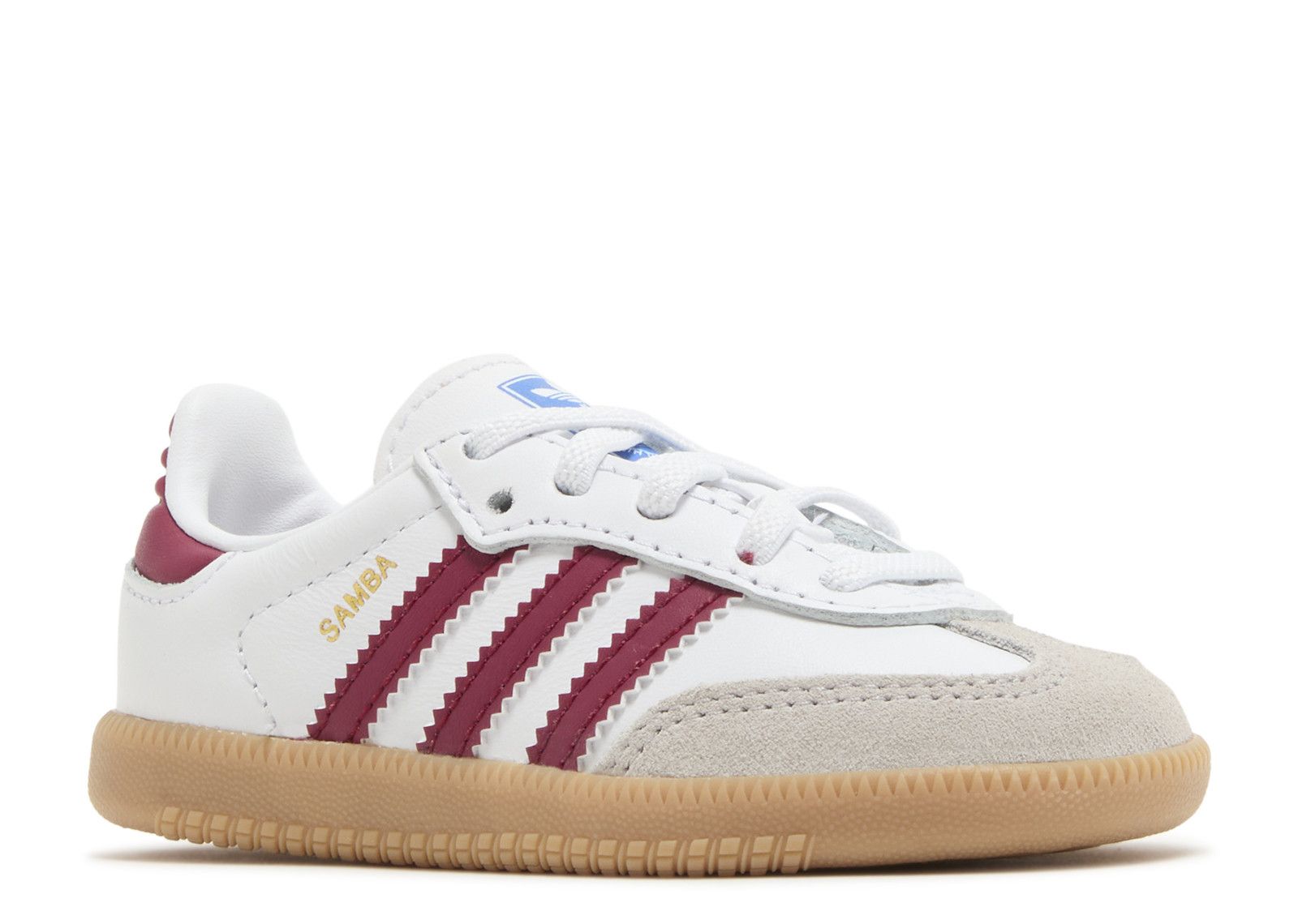 adidas gazelle silver green womens Women's Samba OG 'Maroon' Sneakers main image 1