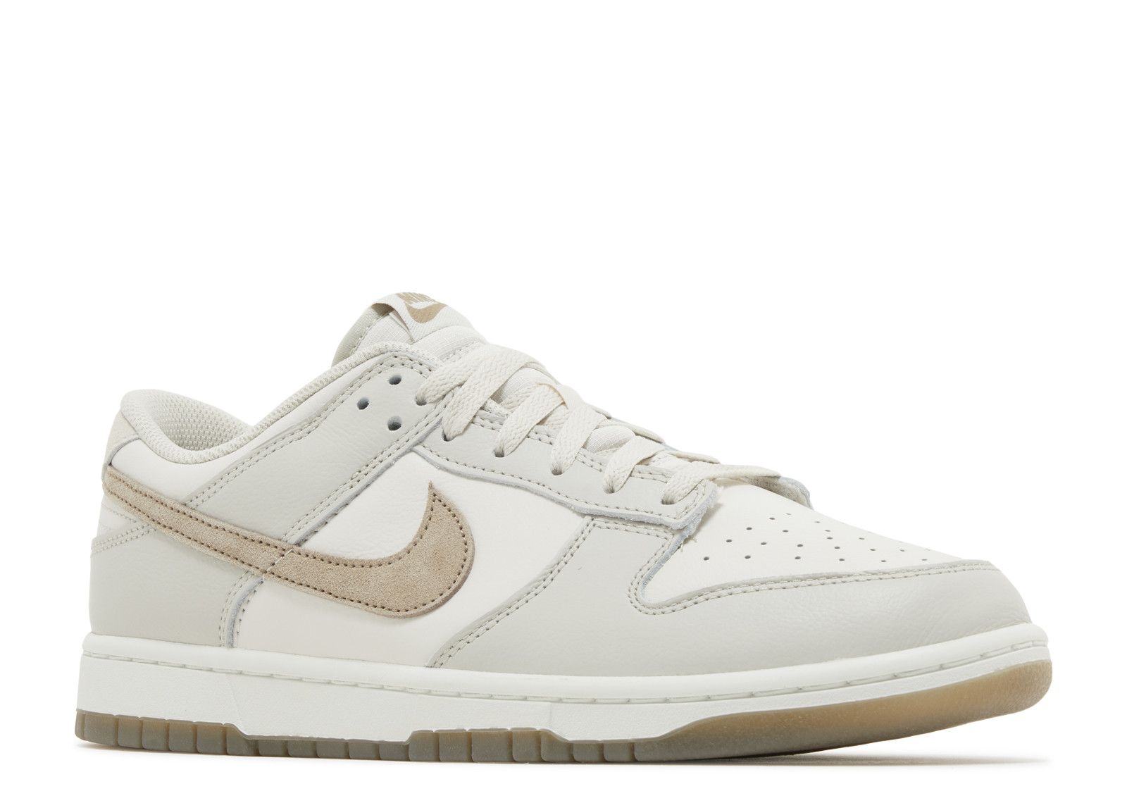 Dunk Low SE 'Phantom Khaki' - Nike - FJ4188 001 - phantom