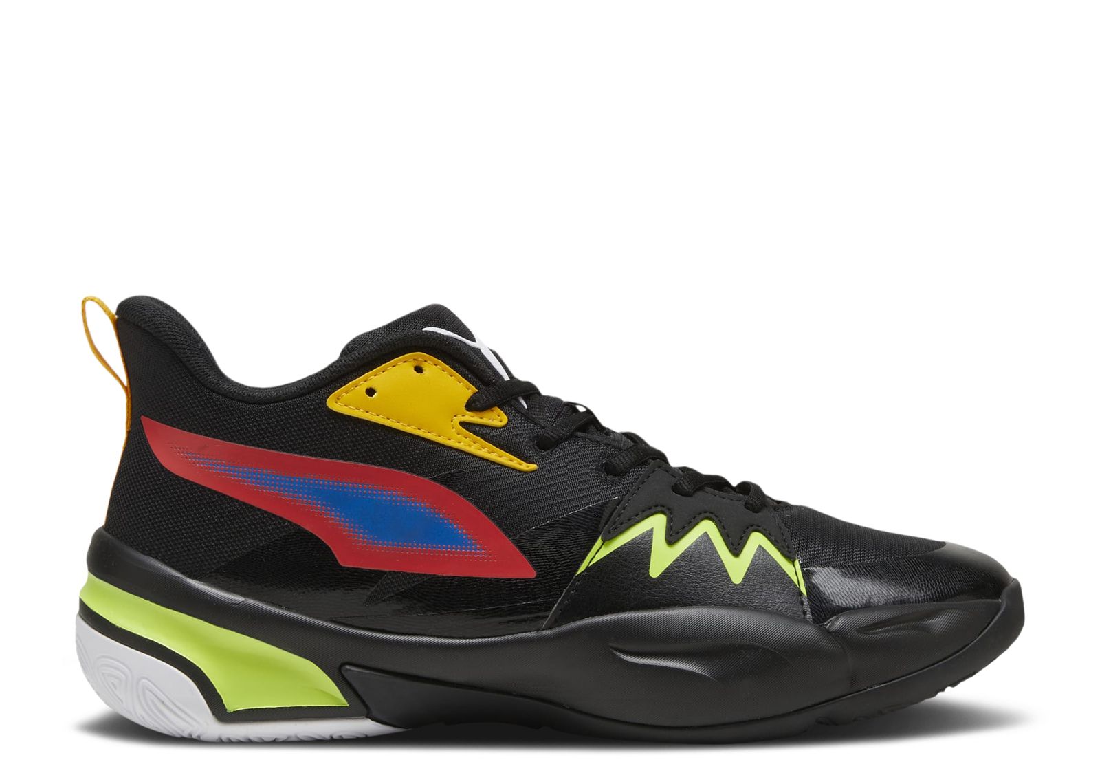 Genetics 'Black Multi Color' - Puma - 379905 01 - black/for all time ...