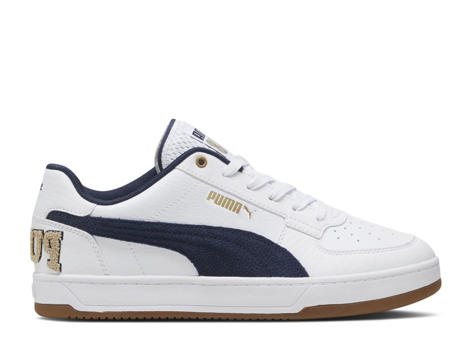 Caven 2.0 Retro Club 'White Club Navy'