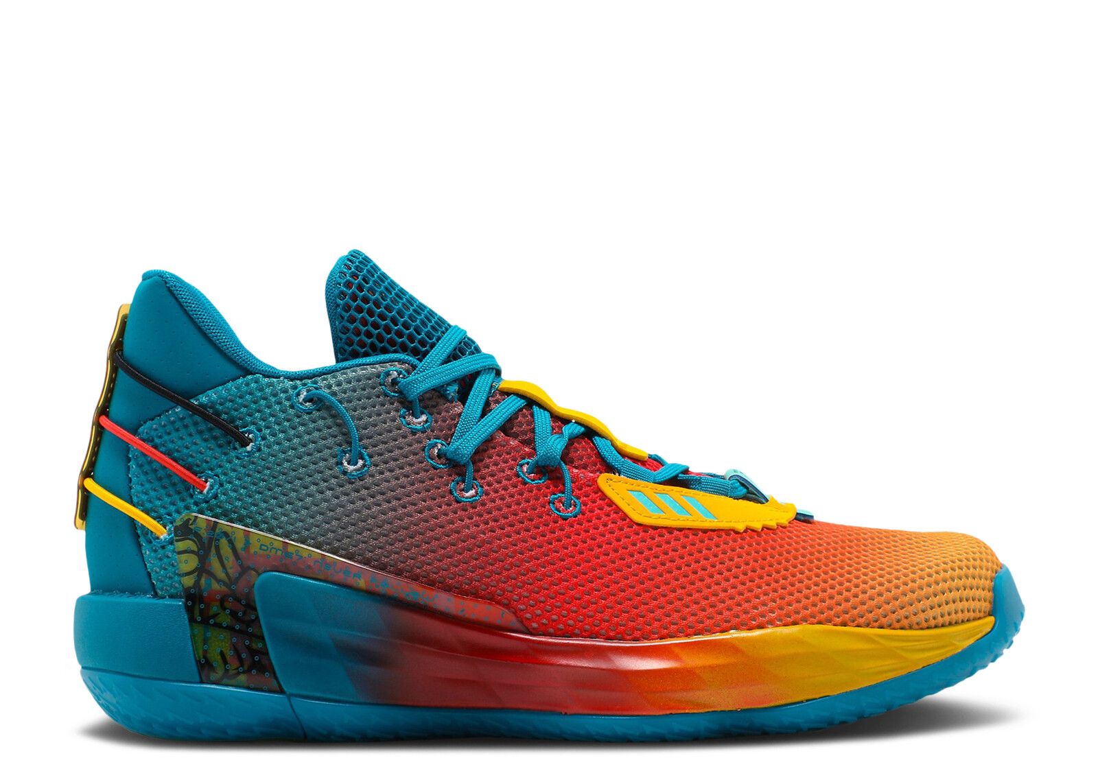Adidas Dame 7 Sneakers | Flight Club