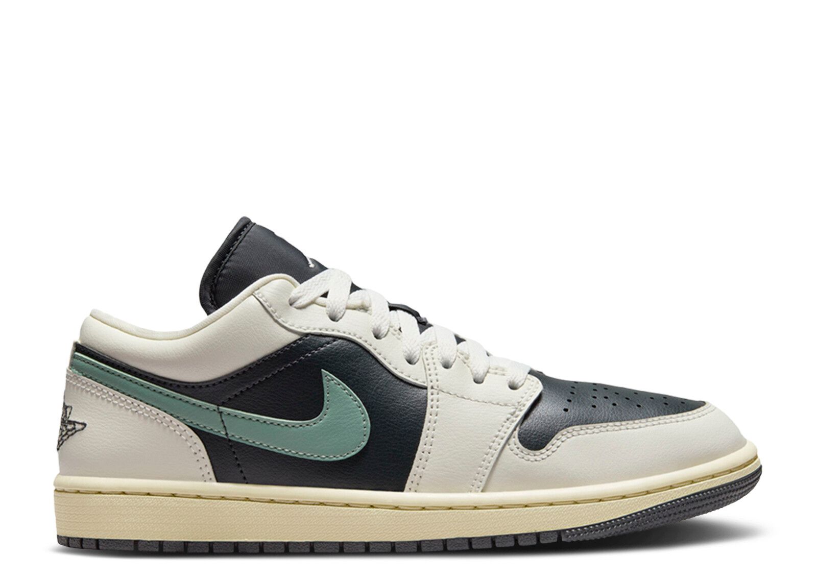 Wmns Air Jordan 1 Low 'Jade Smoke' - Air Jordan - DC0774 001 ...