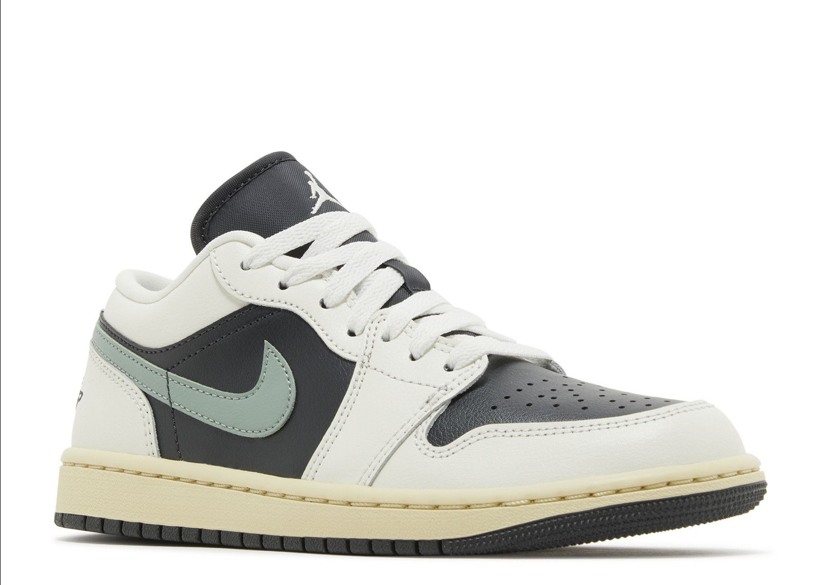 NIKE★WMNS AIR JORDAN 1 LOW★兼用 ANTHRACITE/SAIL/JADE SMOKE Amazon.com | NIKE Jordan Women's 1 Low Anthracite/Jade Smoke