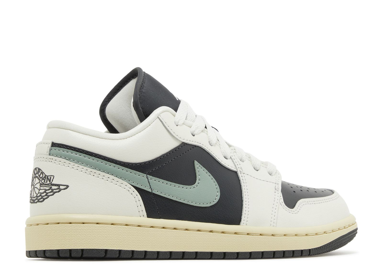 Wmns Jordan 1 Low ‘Jade Smoke’