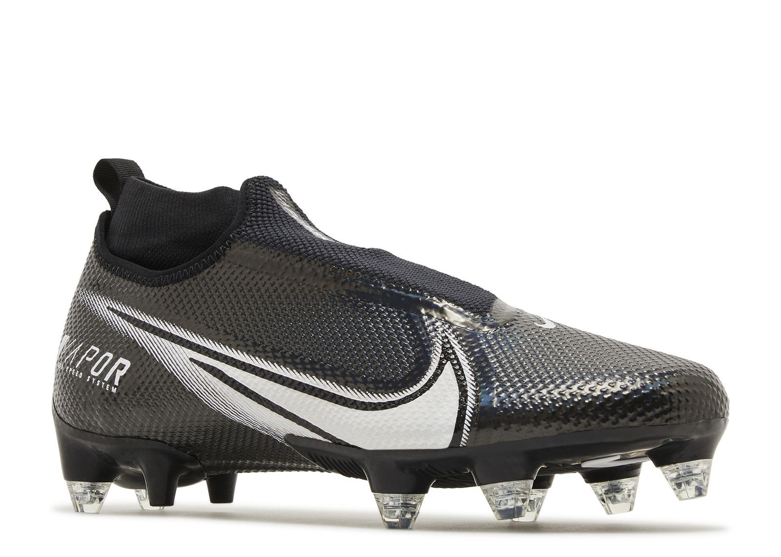 Vapor Edge Pro 360 D 'Black White' - Nike - CZ5574 001