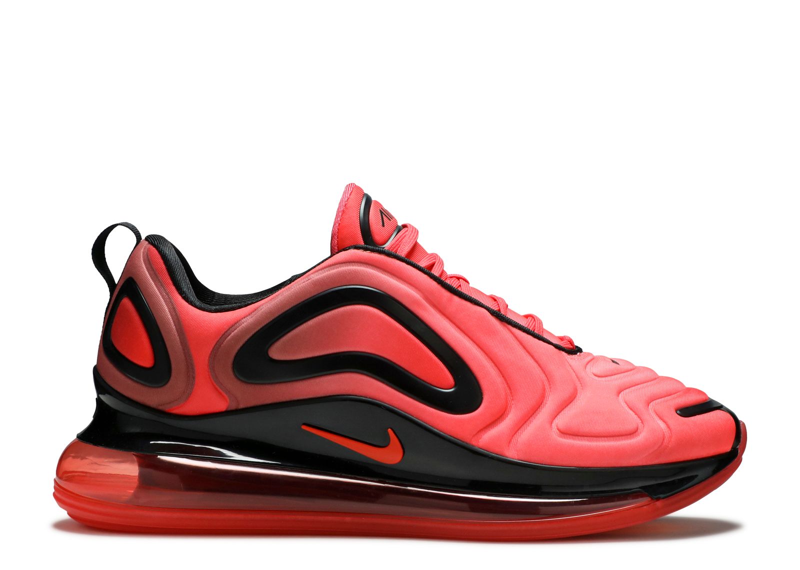 Air max 720 shop mens red and black