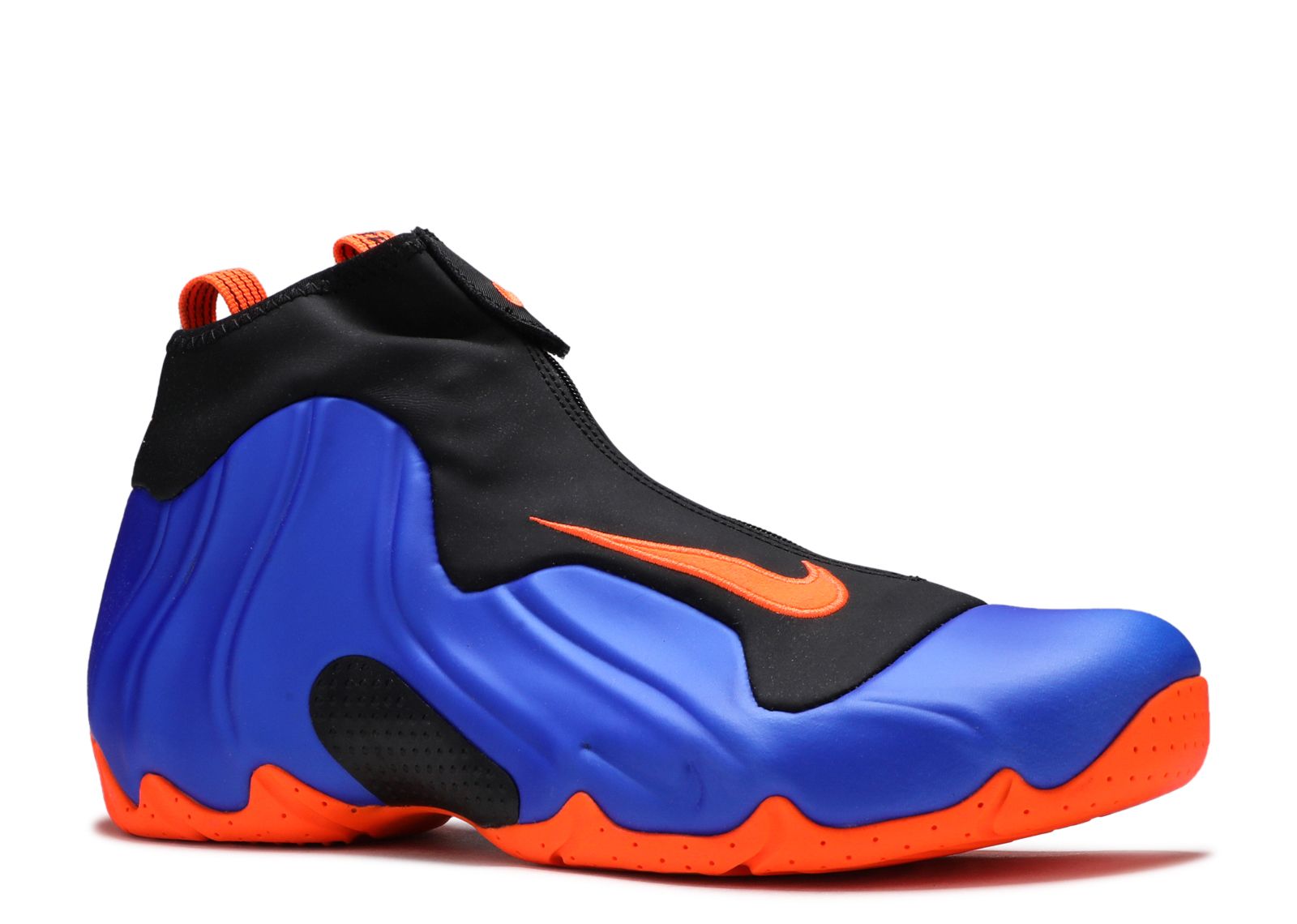 flightposite blue orange