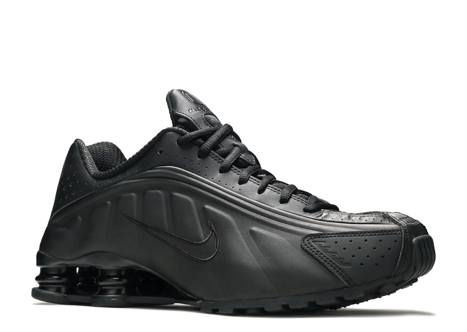 Shox R4 'Triple Black' - Nike - - | Flight Club