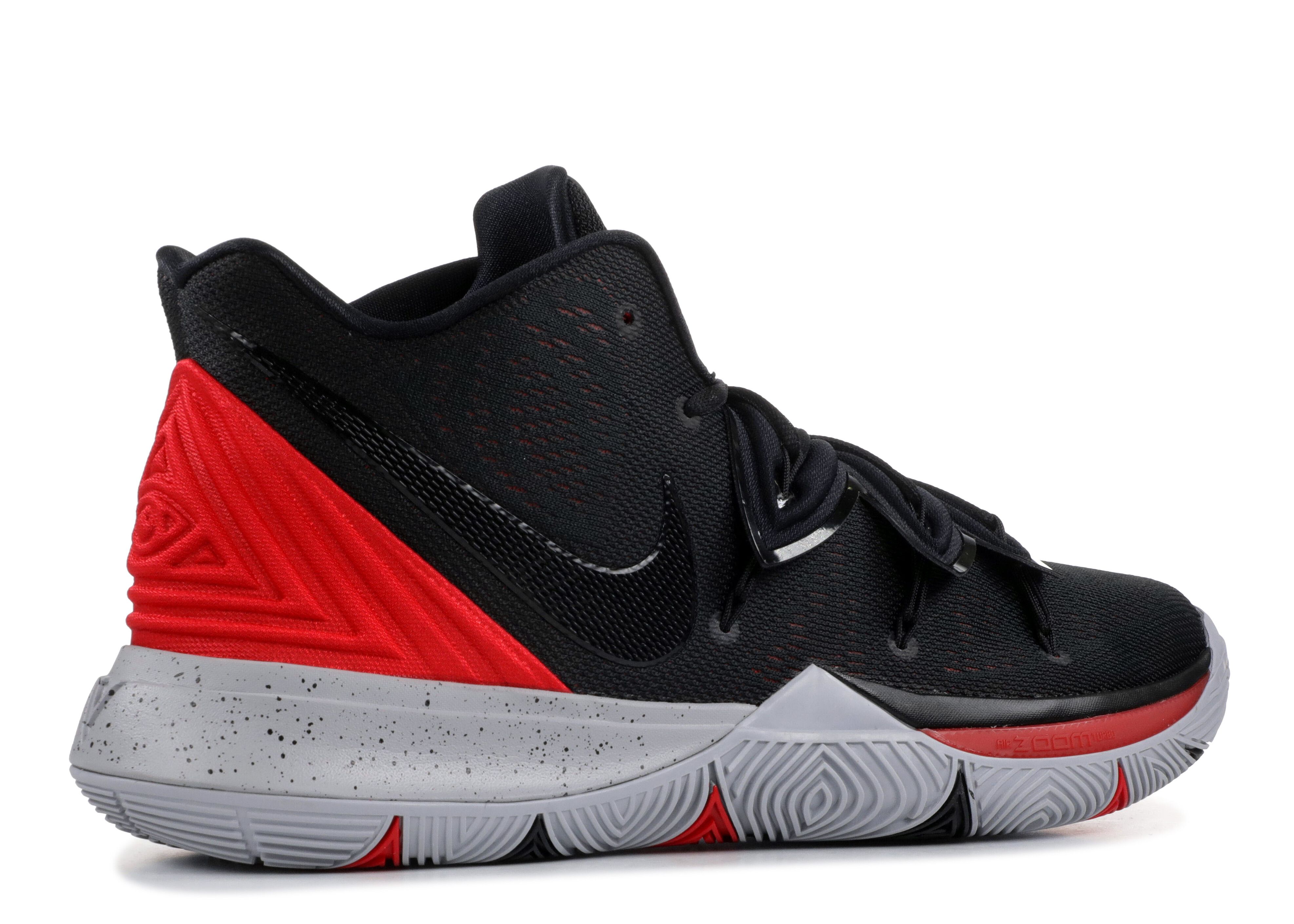 kyrie 5 bred release date