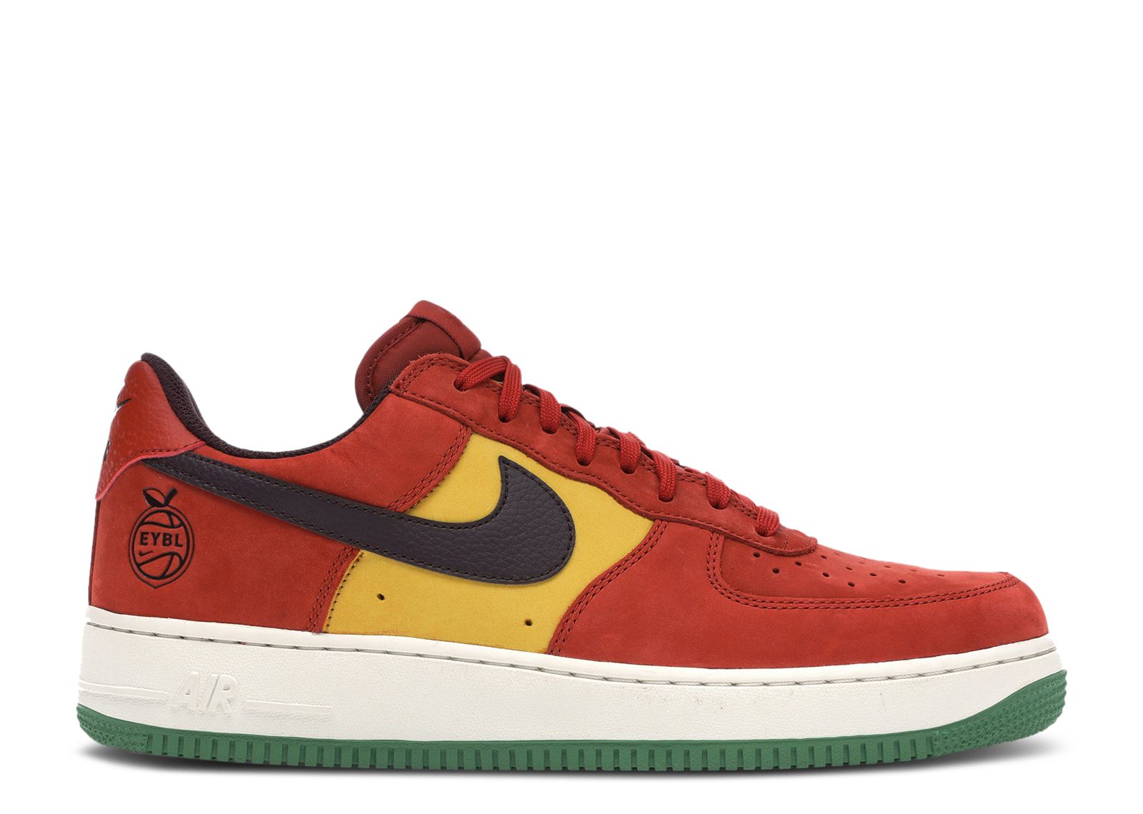 air force 1 retro red