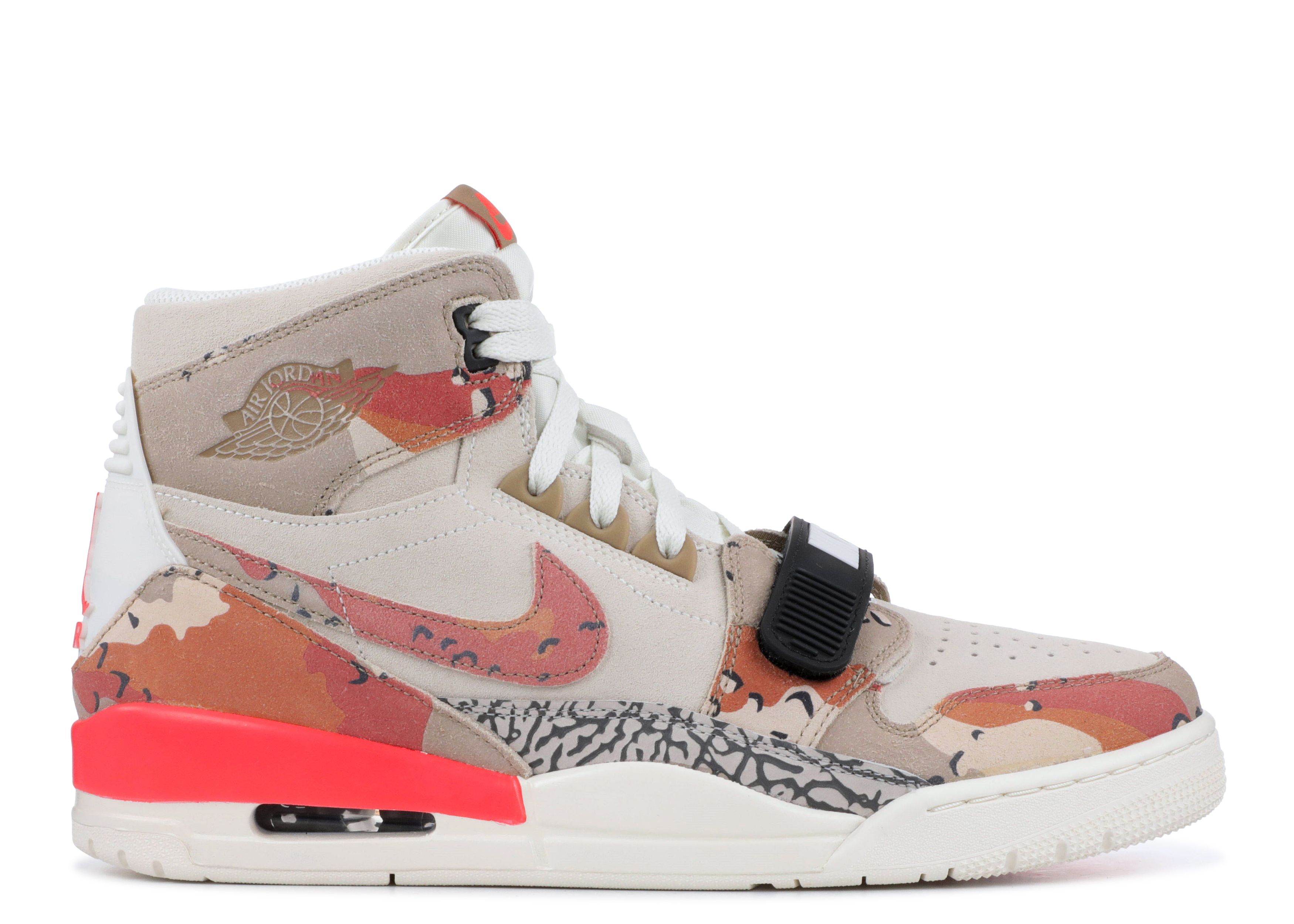 Jordan Legacy 312  display picture 3