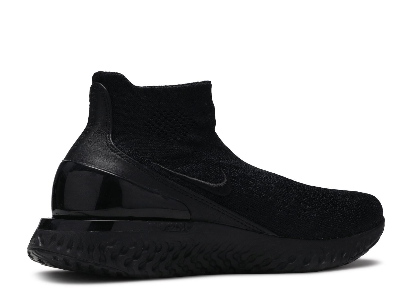 w rise react flyknit